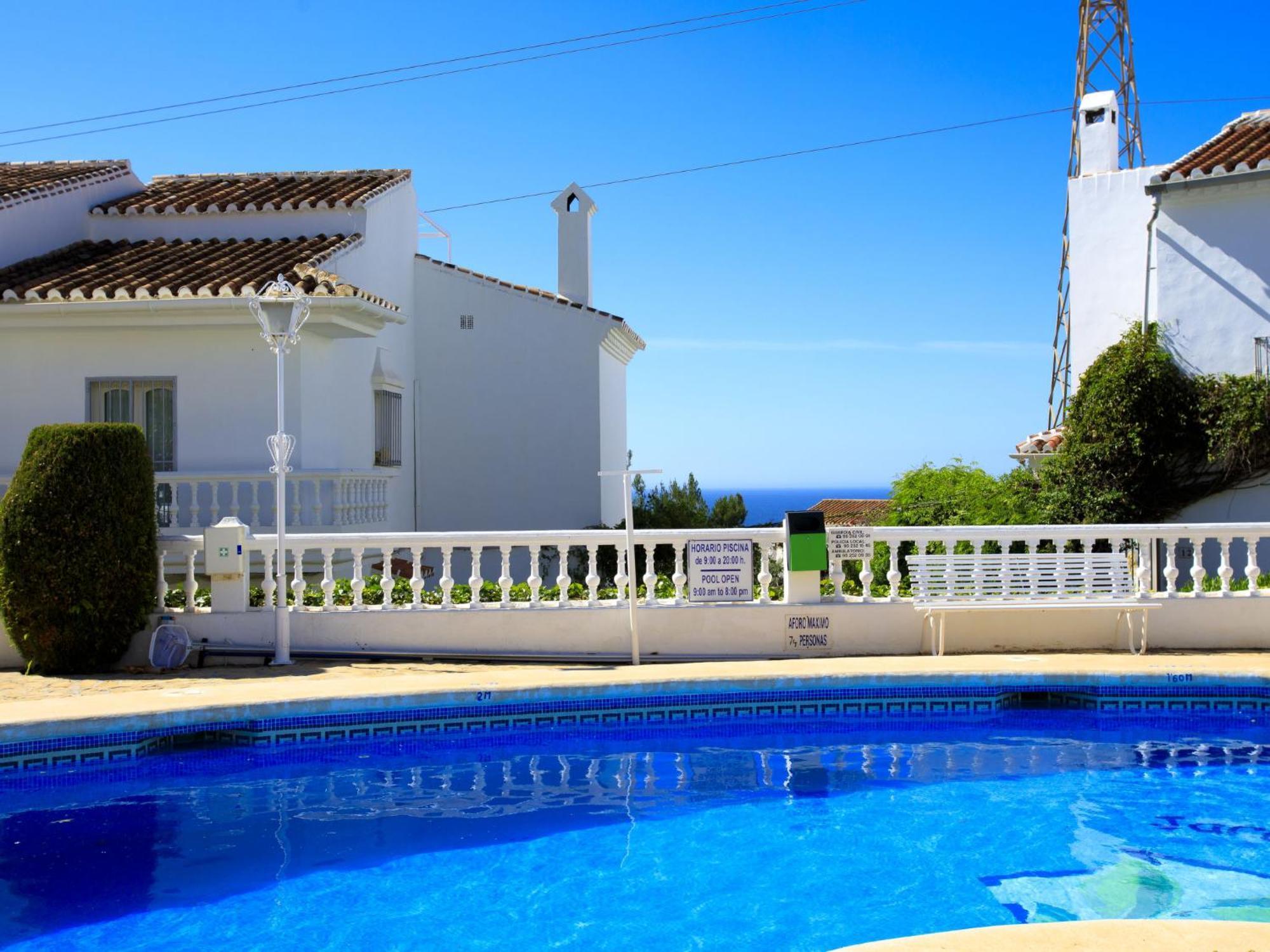 Casa de férias Jardines De By Interhome Nerja