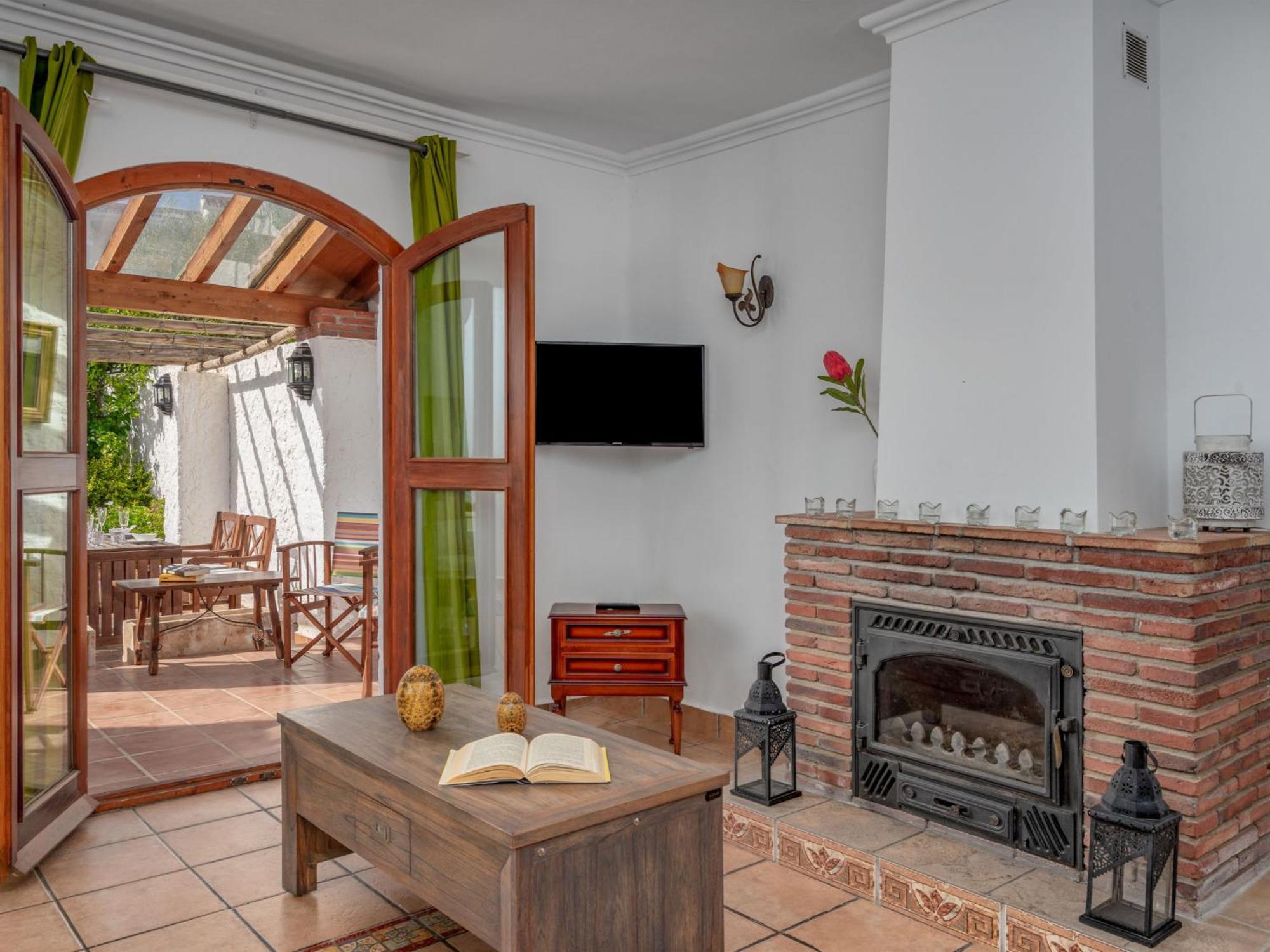Holiday home Olivos De Capistrano By Interhome Nerja