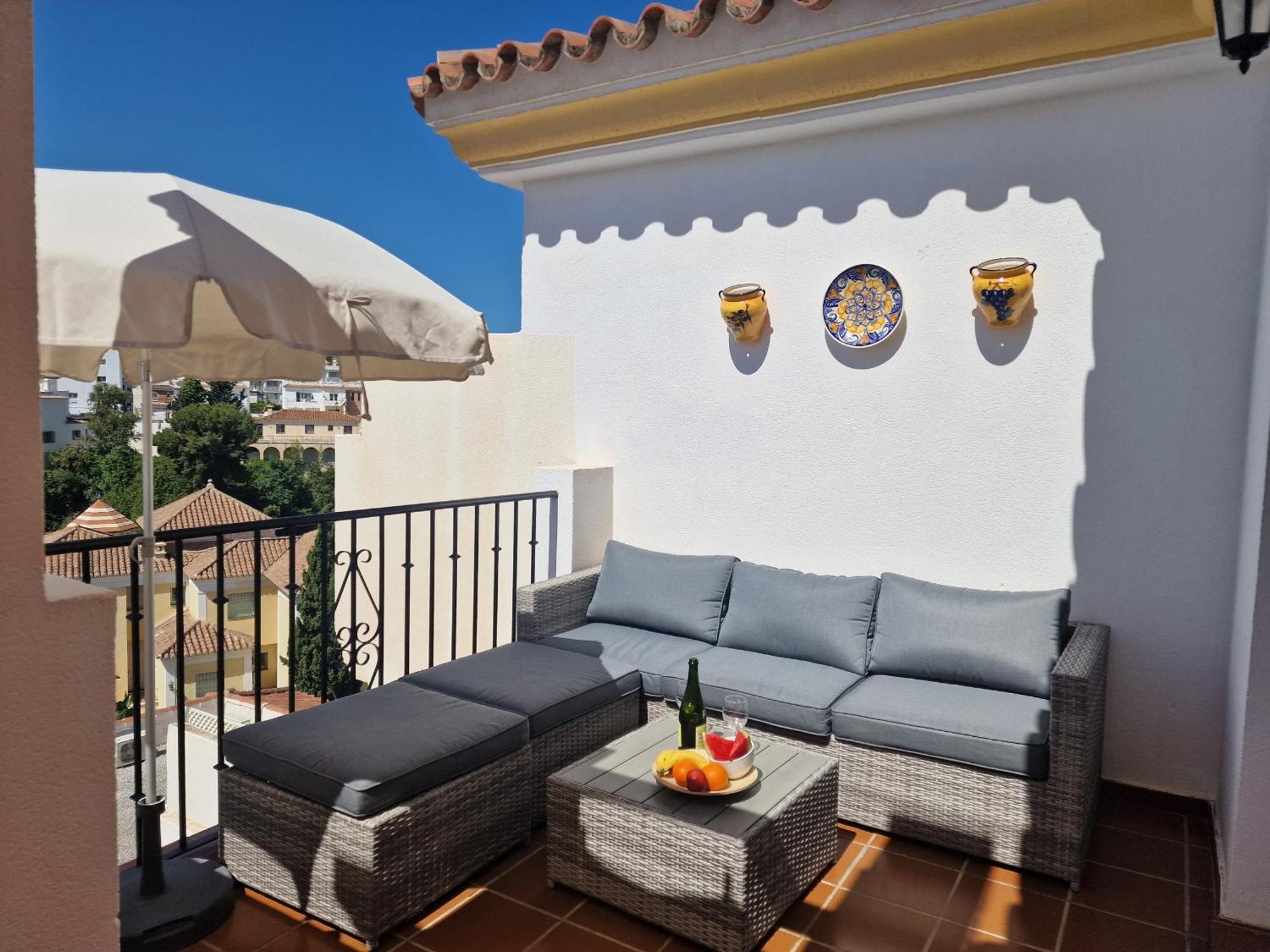 Valparaiso - Casa Andaluz Blq 3 2d - Eurosur Apartamento Nerja