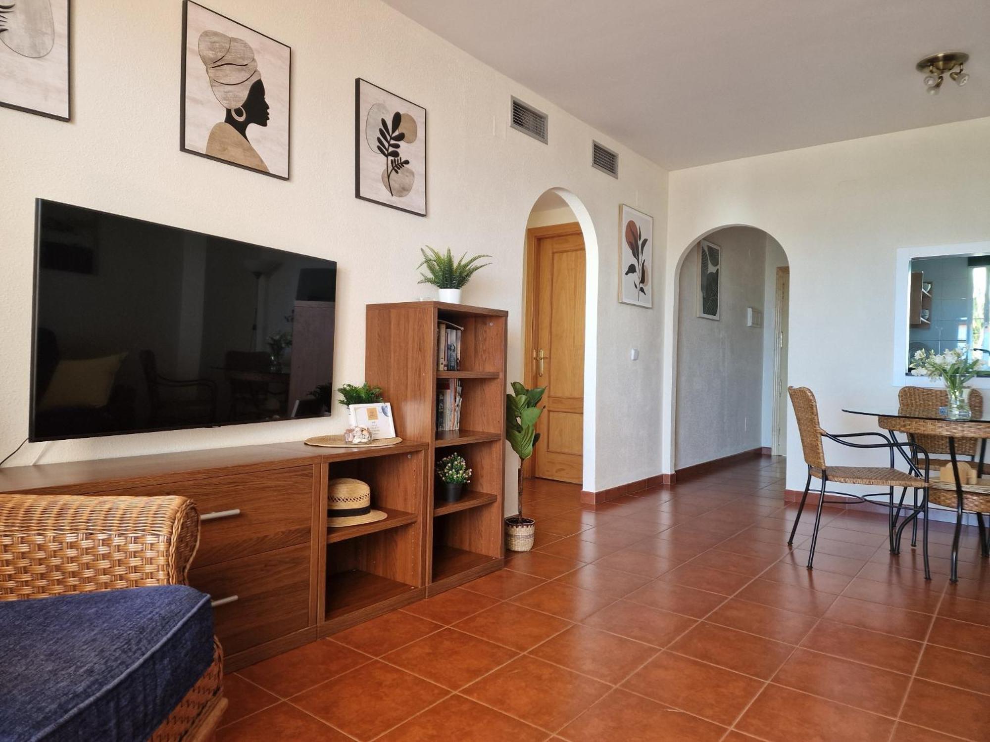 Valparaiso - Casa Andaluz Blq 3 2d - Eurosur Nerja