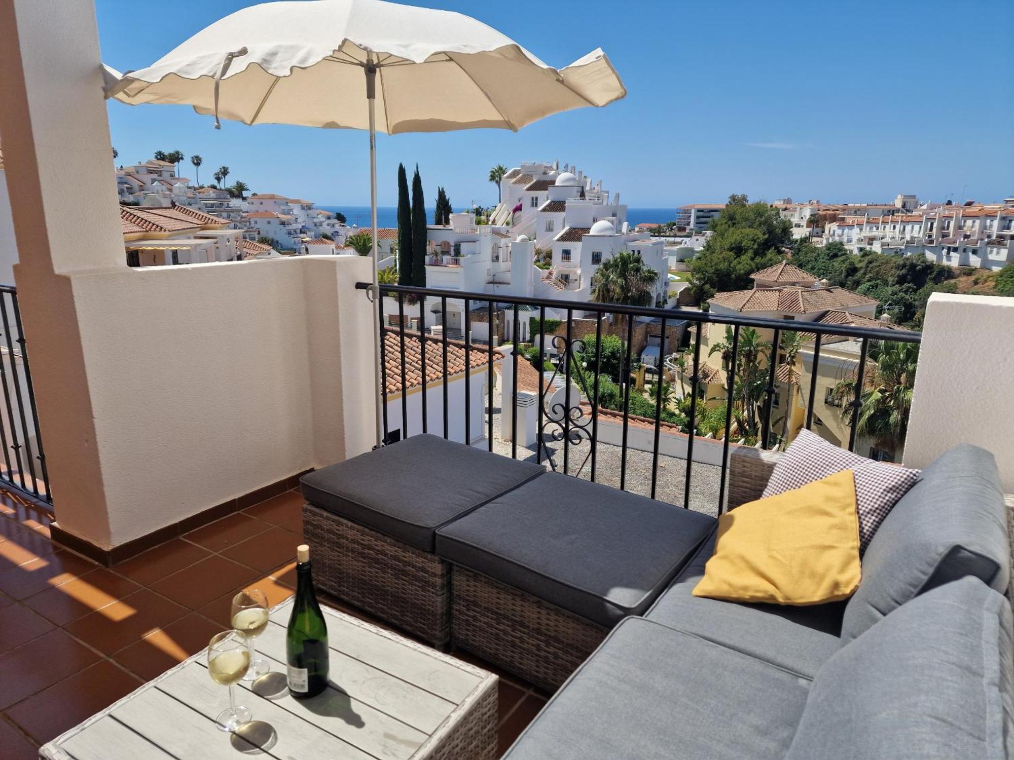 Apartamento Valparaiso - Casa Andaluz Blq 3 2d - Eurosur *