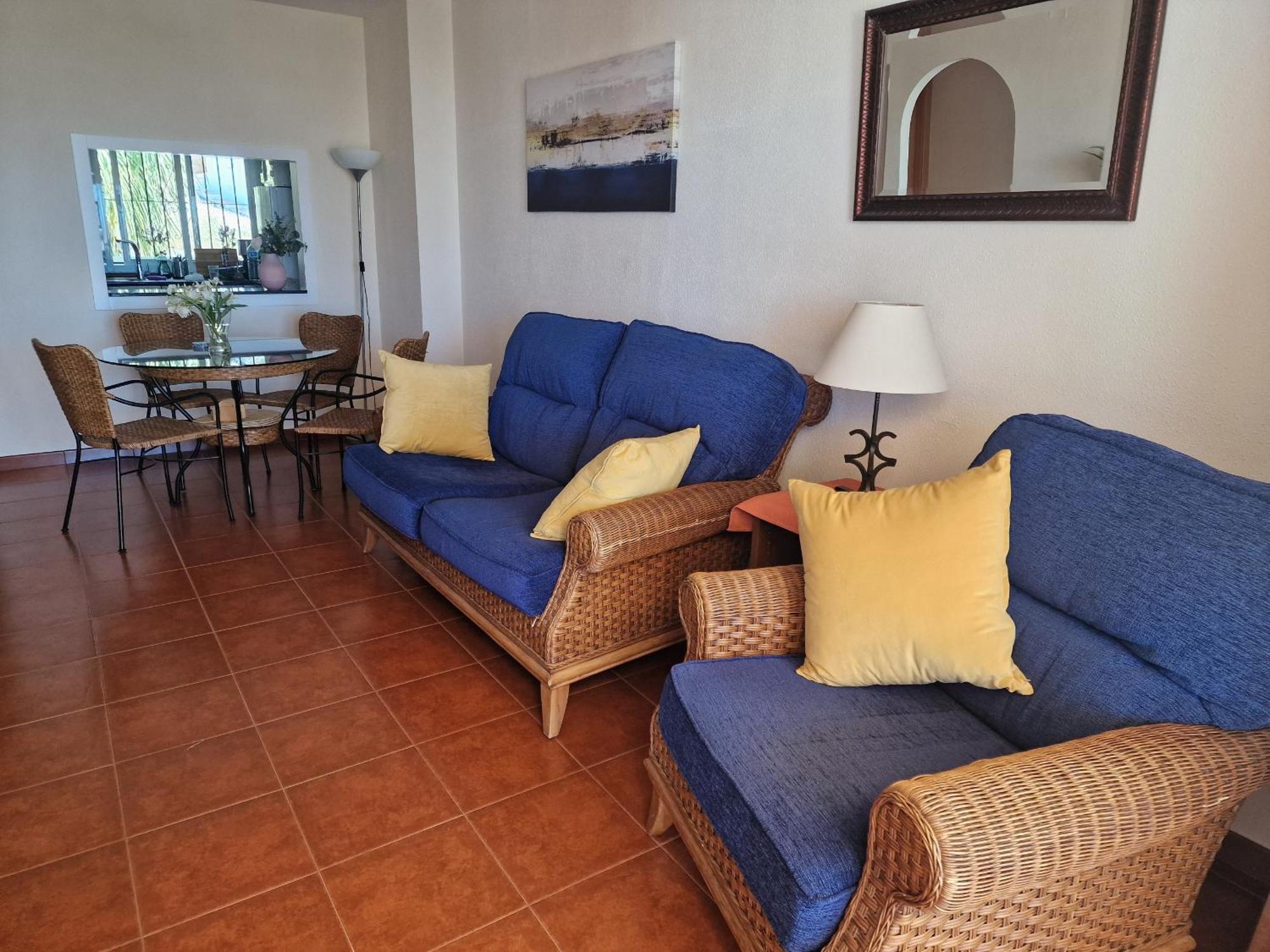 Valparaiso - Casa Andaluz Blq 3 2d - Eurosur Nerja