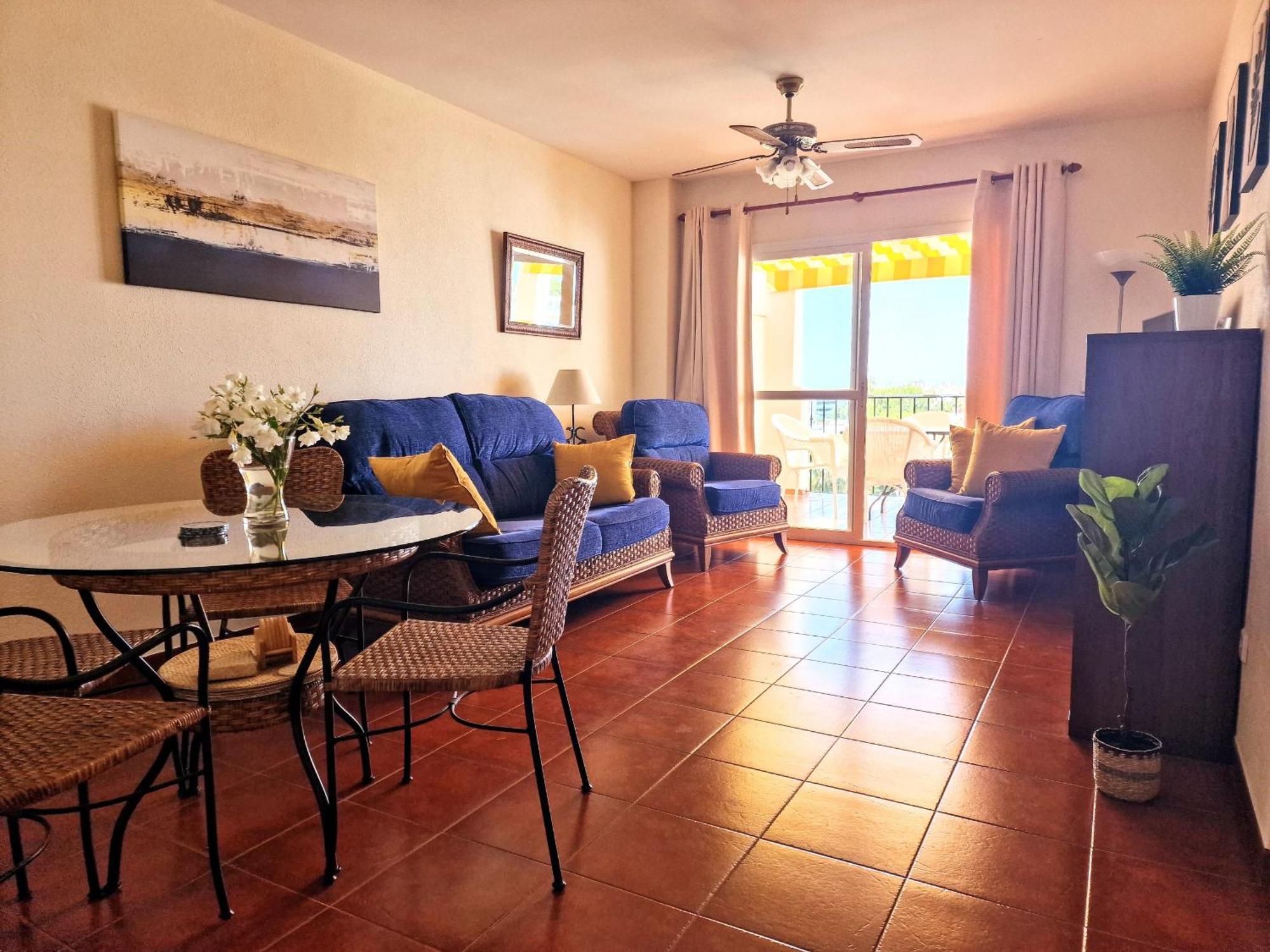 Valparaiso - Casa Andaluz Blq 3 2d - Eurosur Nerja