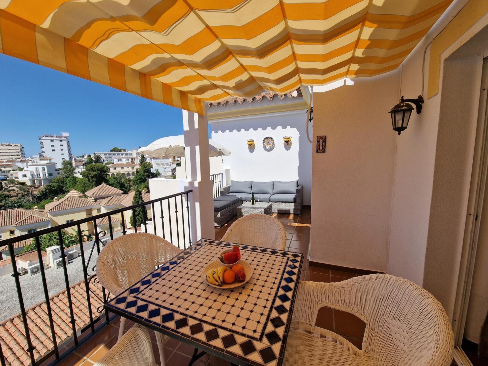 Valparaiso - Casa Andaluz Blq 3 2d - Eurosur Apartamento Nerja