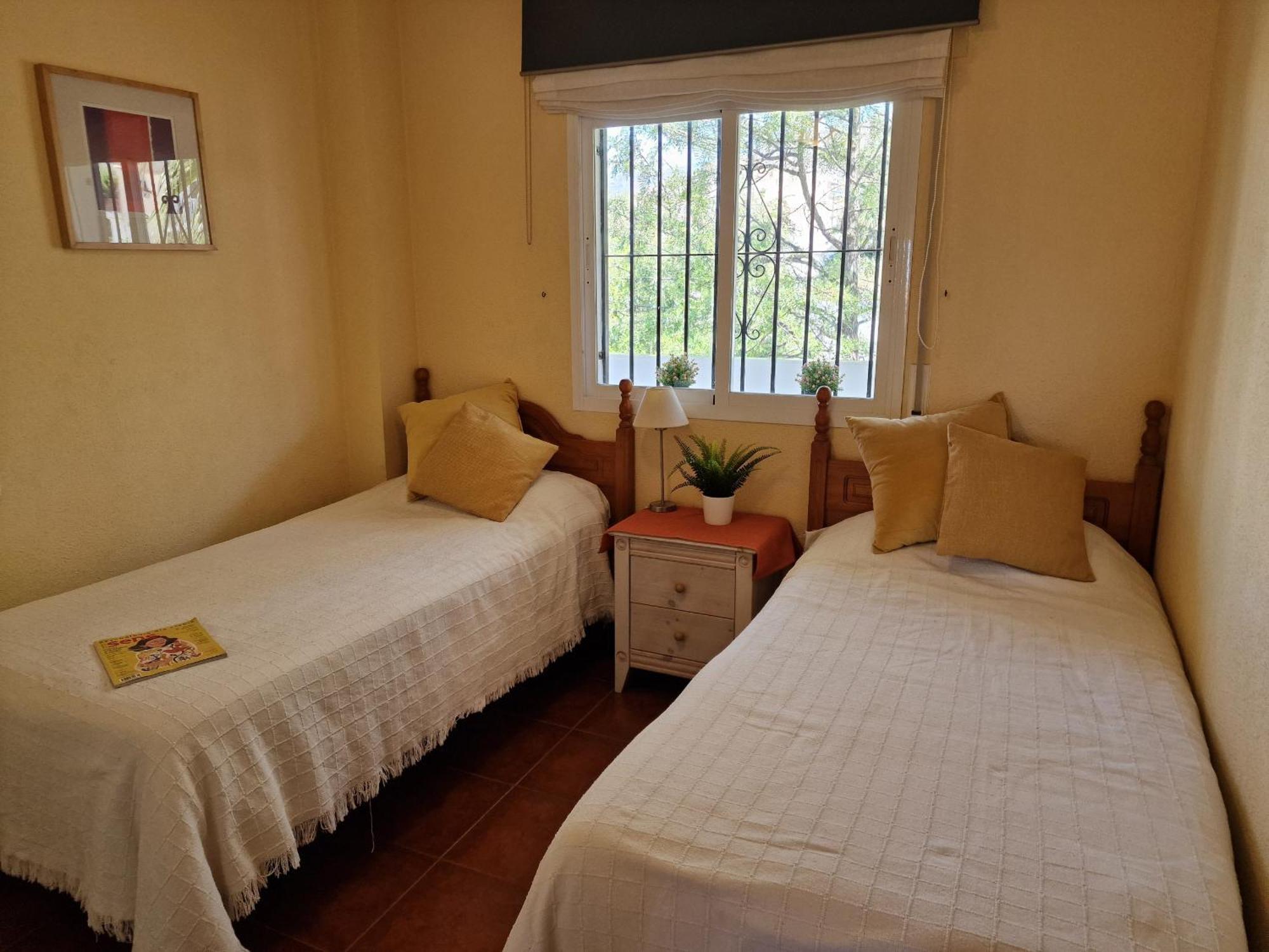 Valparaiso - Casa Andaluz Blq 3 2d - Eurosur Apartamento Nerja