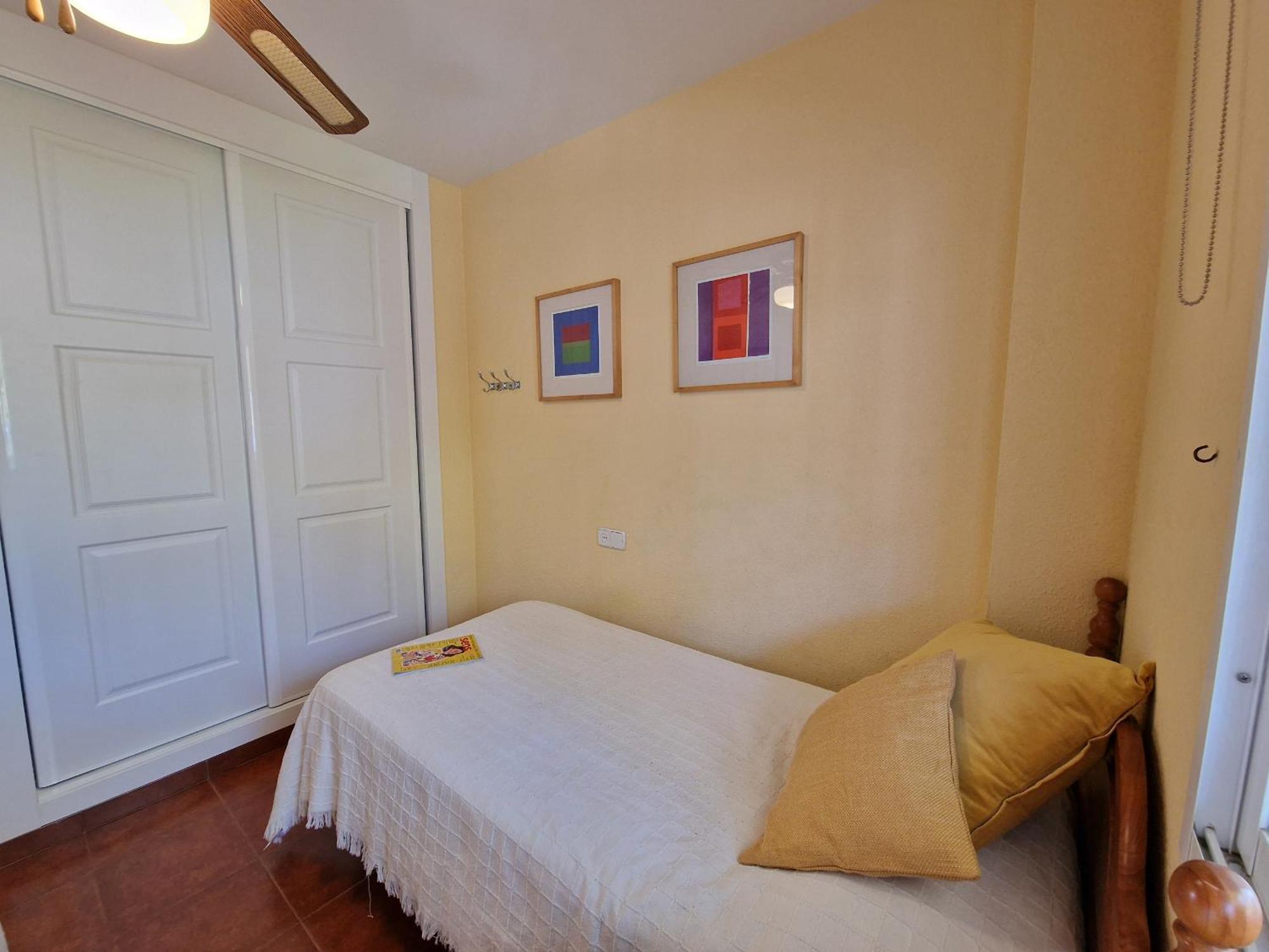 Valparaiso - Casa Andaluz Blq 3 2d - Eurosur Apartamento
