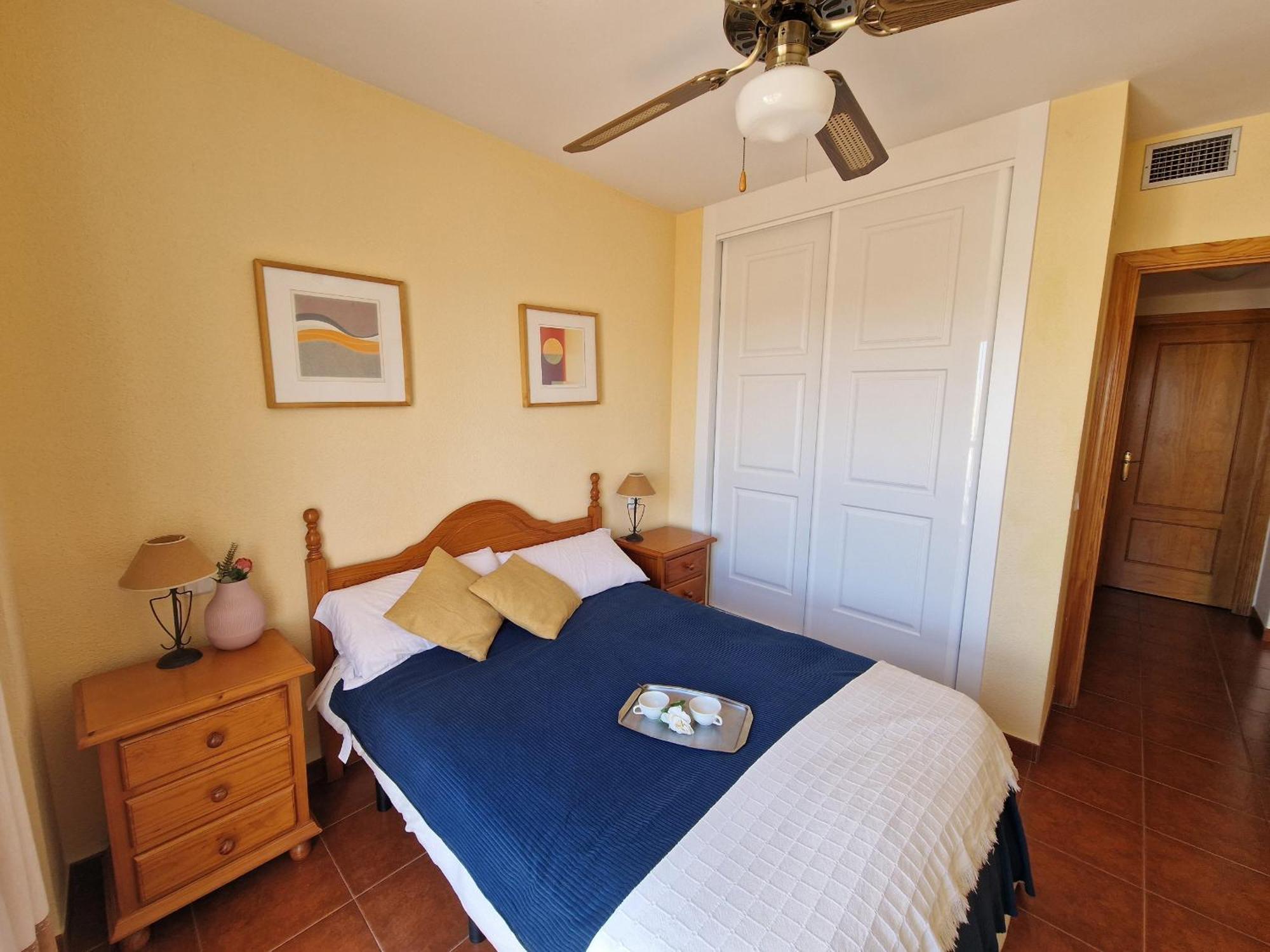 Valparaiso - Casa Andaluz Blq 3 2d - Eurosur Apartamento *