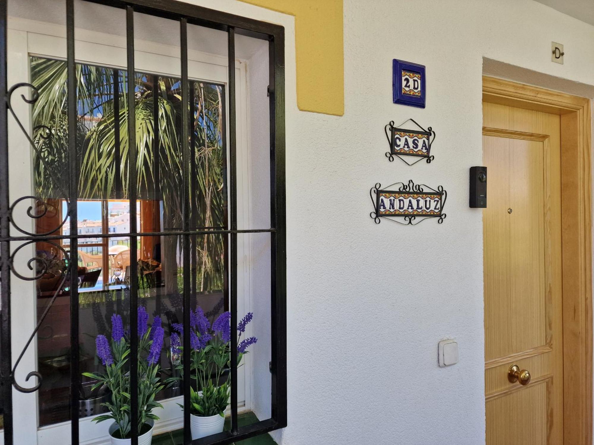 Valparaiso - Casa Andaluz Blq 3 2d - Eurosur * Nerja