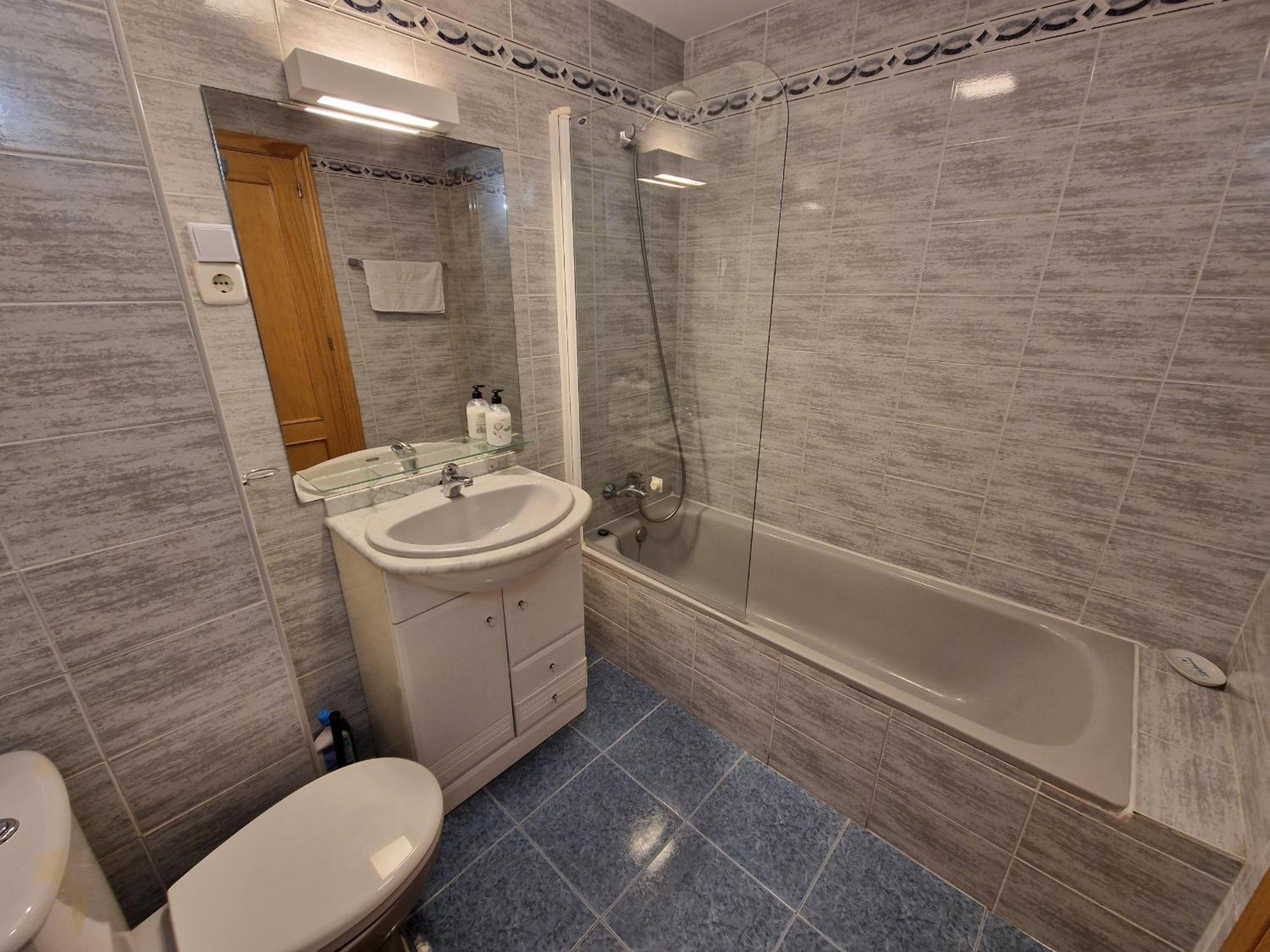 Valparaiso - Casa Andaluz Blq 3 2d - Eurosur Apartamento *