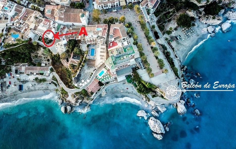 Smile Seaview Apartamento Nerja