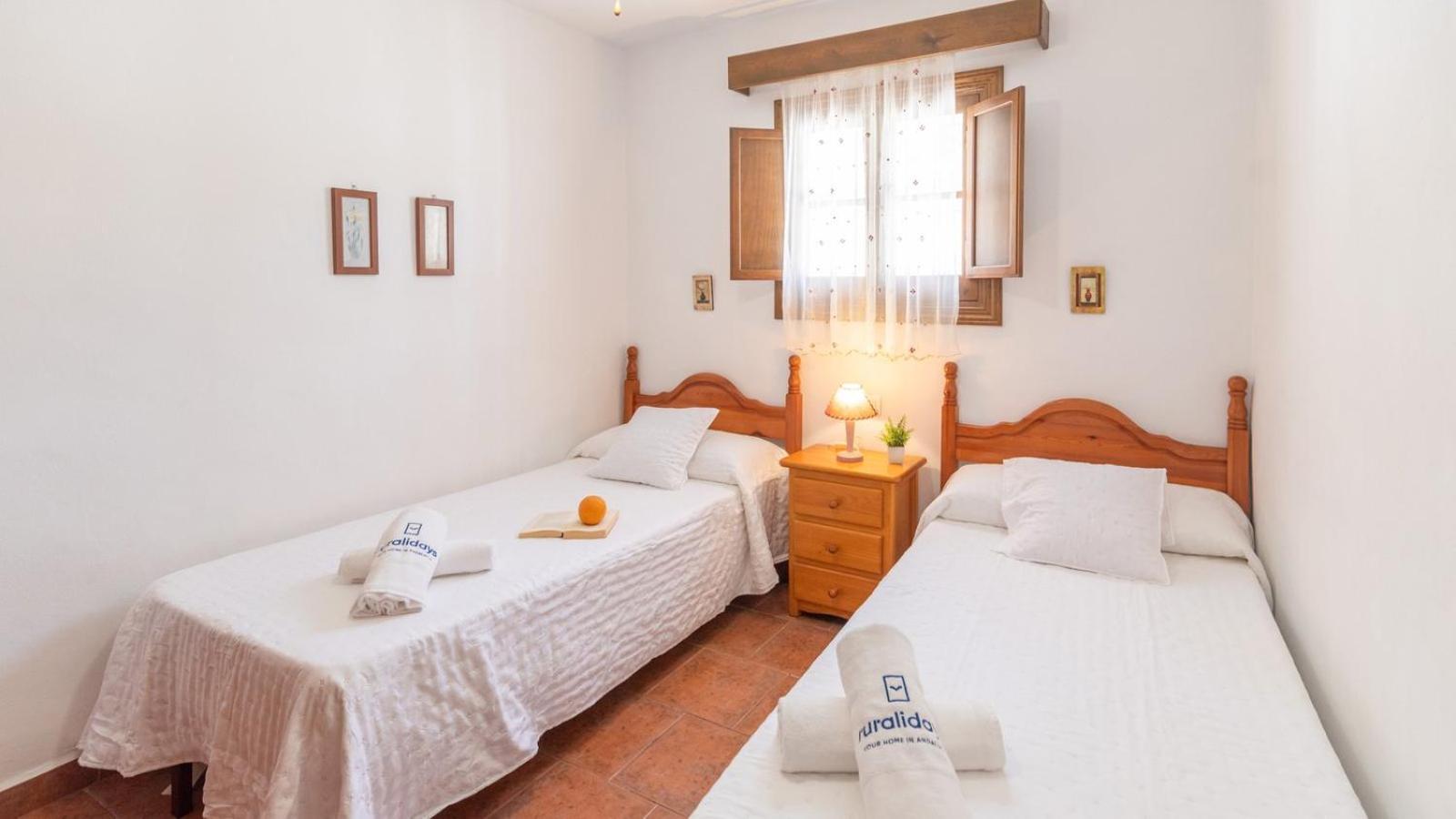 Сasa de vacaciones Cortijo Cecilio By Ruralidays