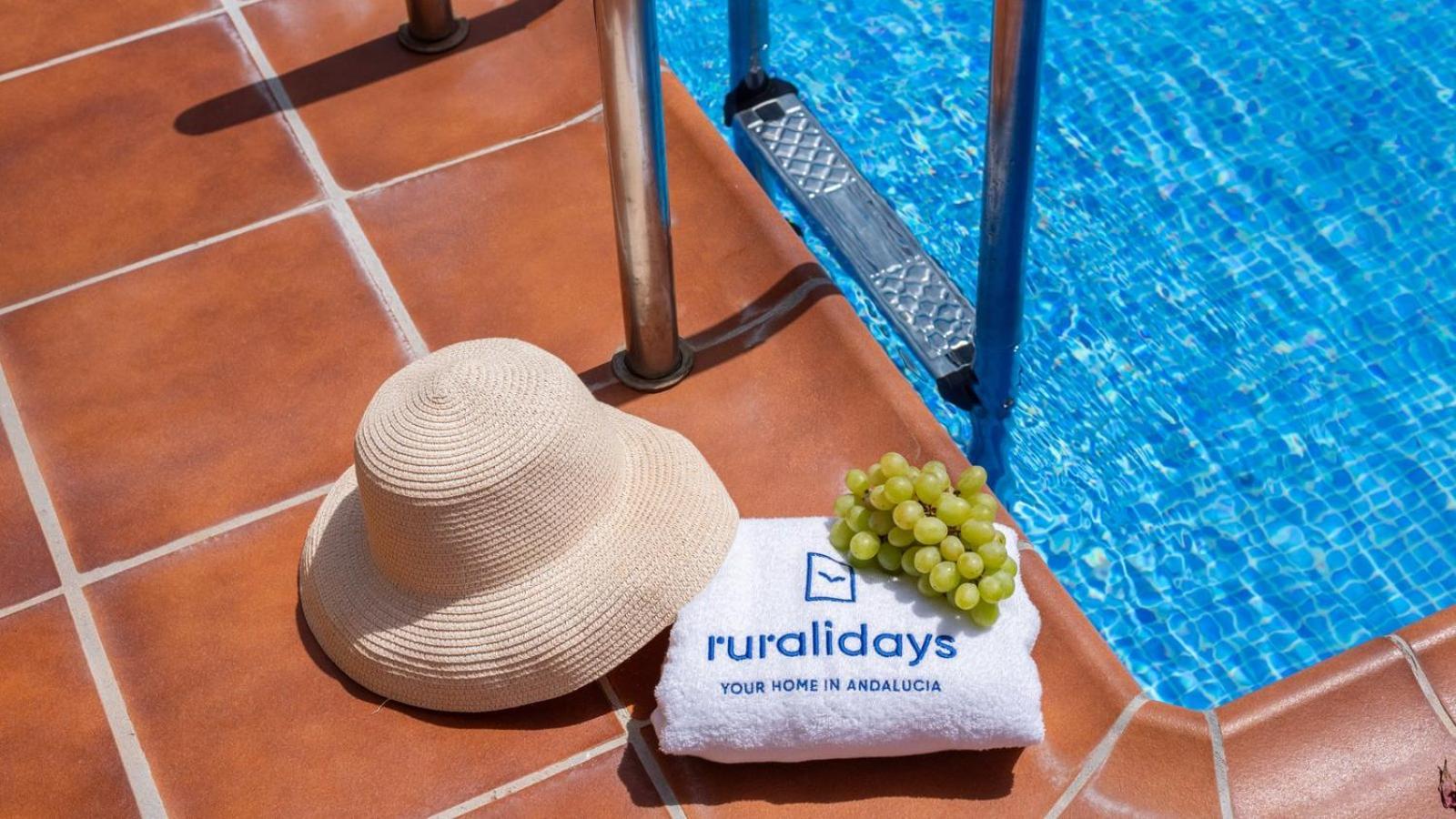 Сasa de vacaciones Cortijo Cecilio By Ruralidays *