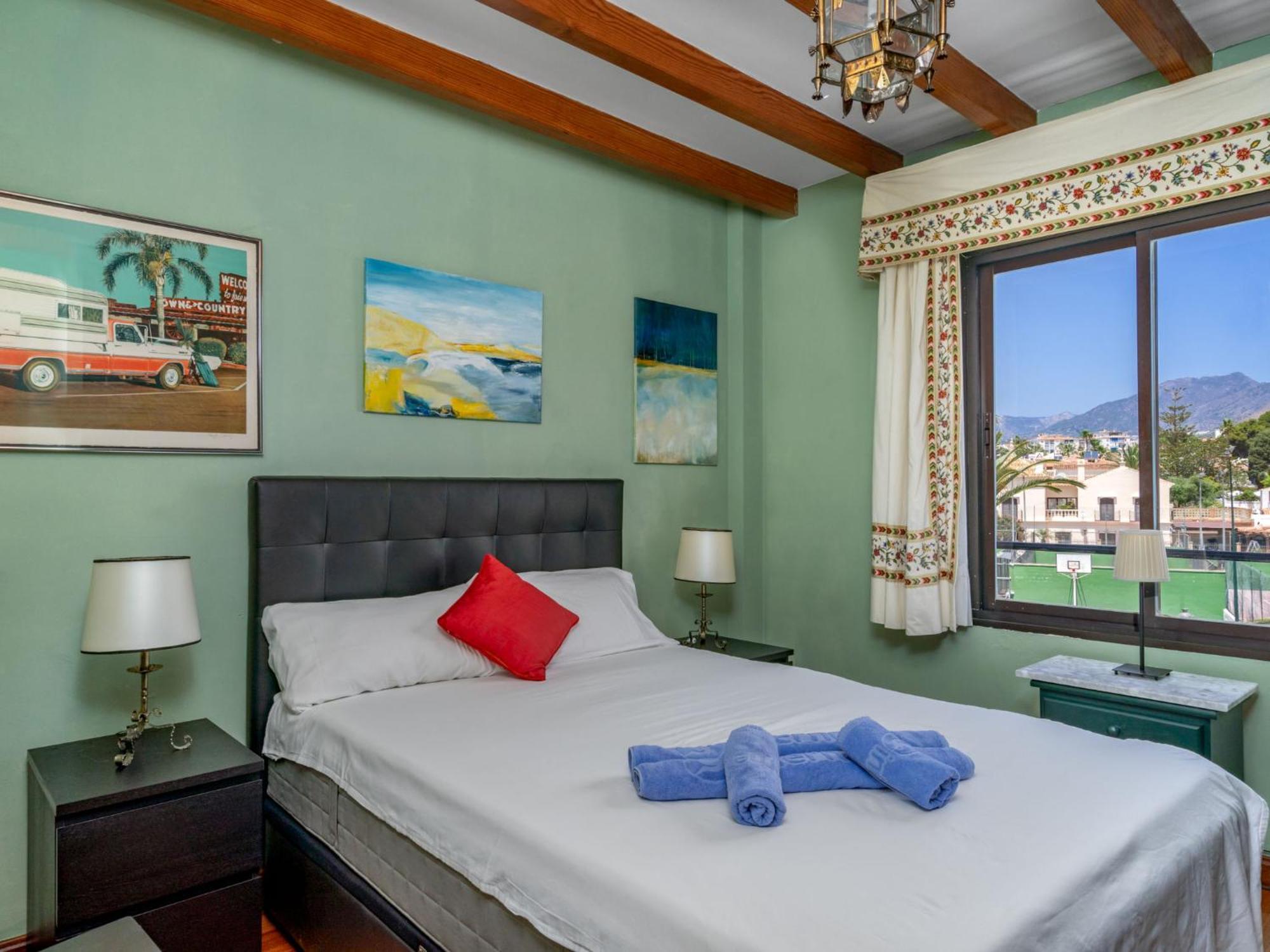 Apartamento Area By Interhome Nerja