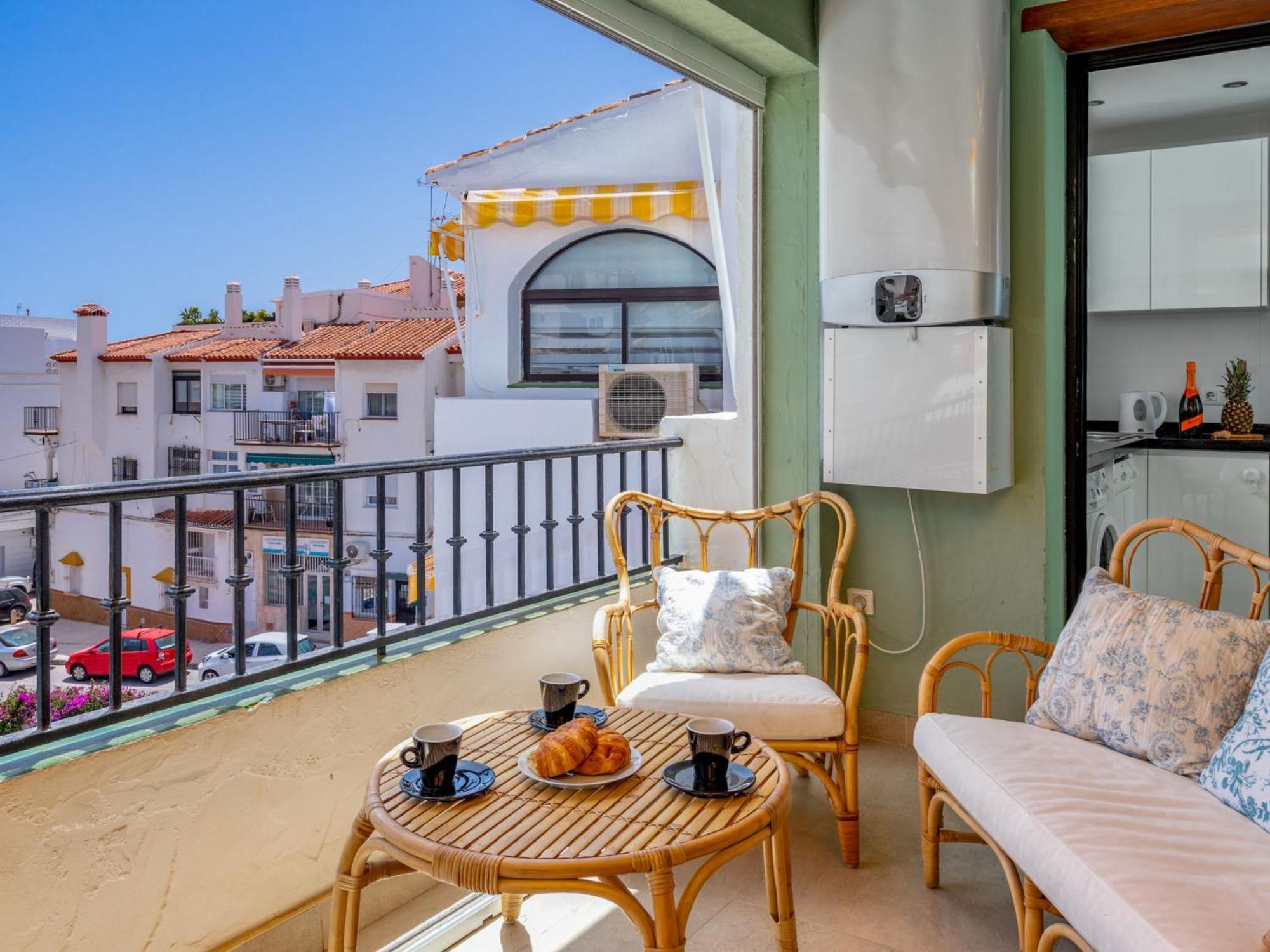 Apartamento Area By Interhome Nerja
