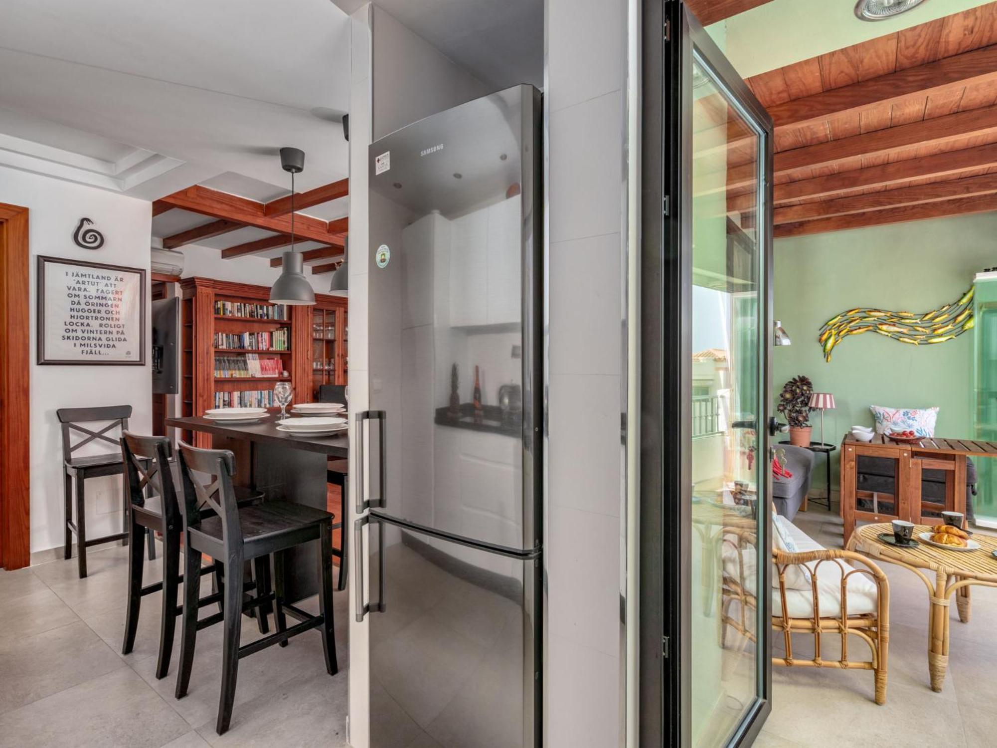 Apartamento Area By Interhome