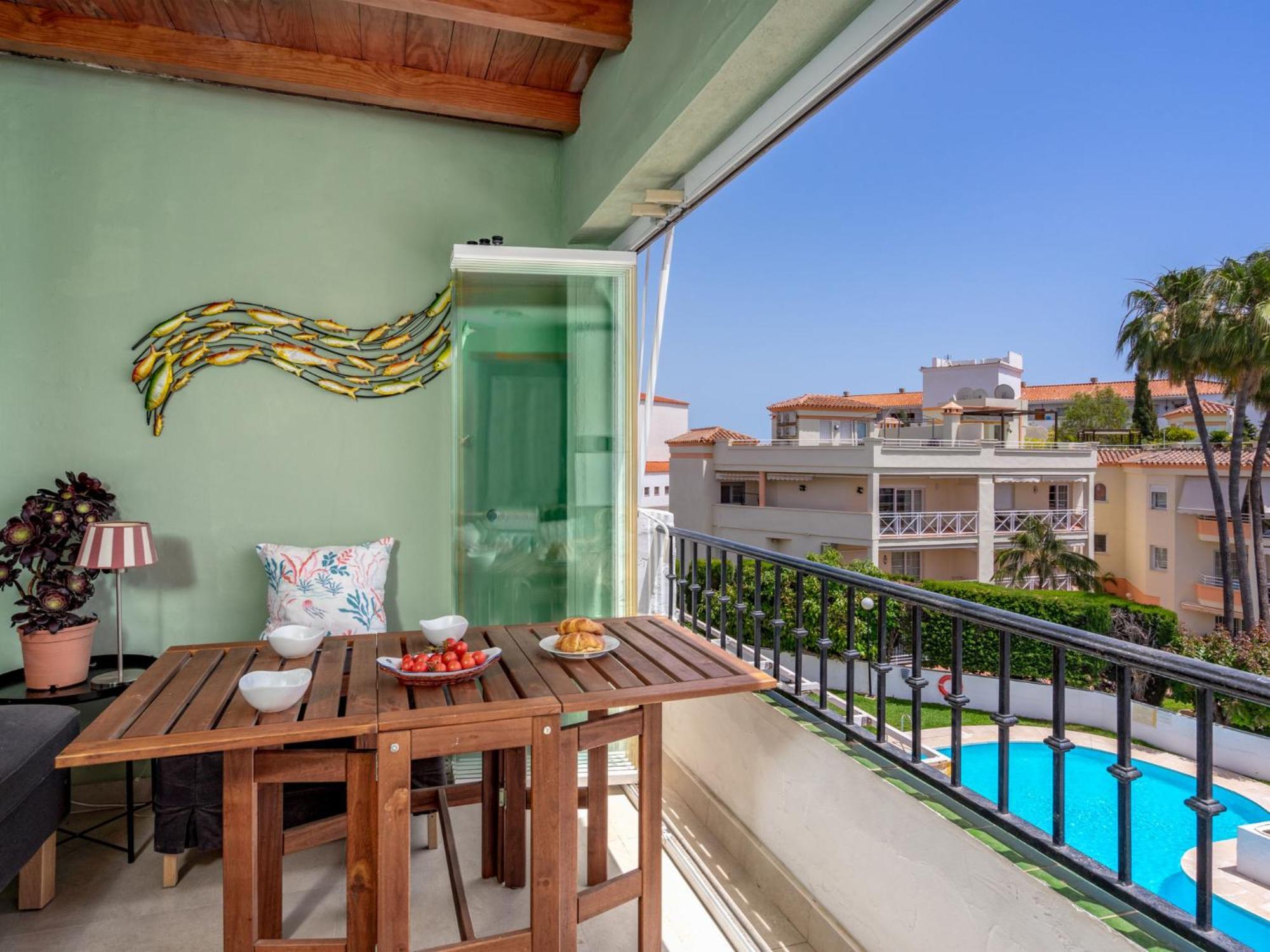 Area By Interhome Apartamento Nerja
