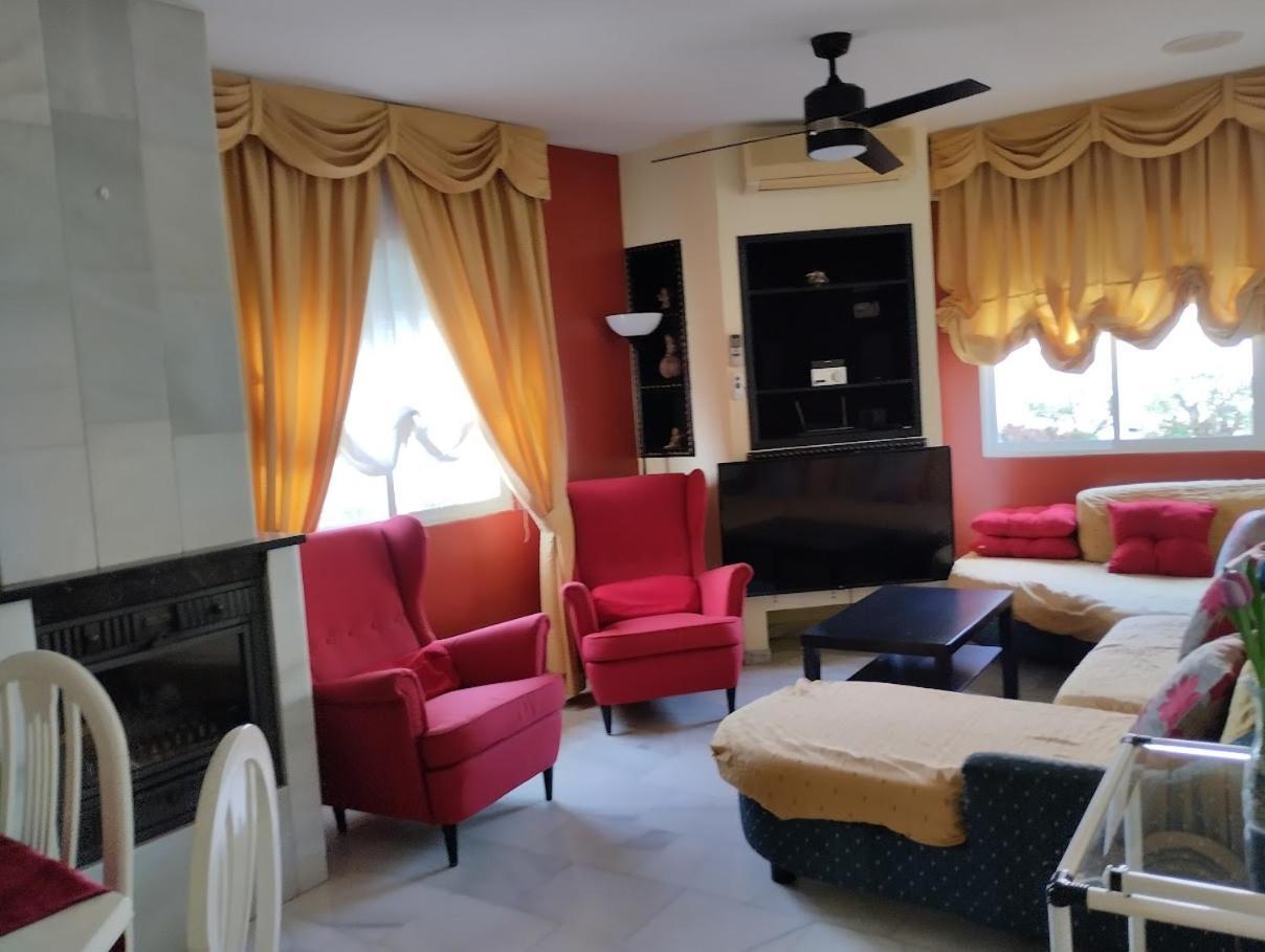 Casa de férias Casa Con Terraza Privada Nerja
