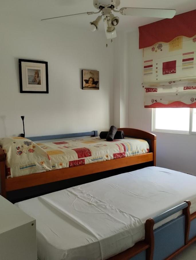 Casa de férias Casa Con Terraza Privada Nerja
