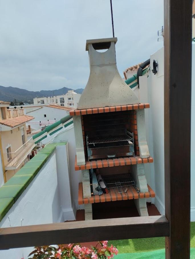 Casa Con Terraza Privada Casa de férias
