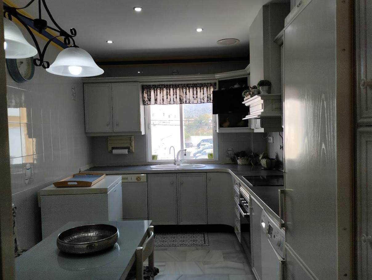 Casa de férias Casa Con Terraza Privada