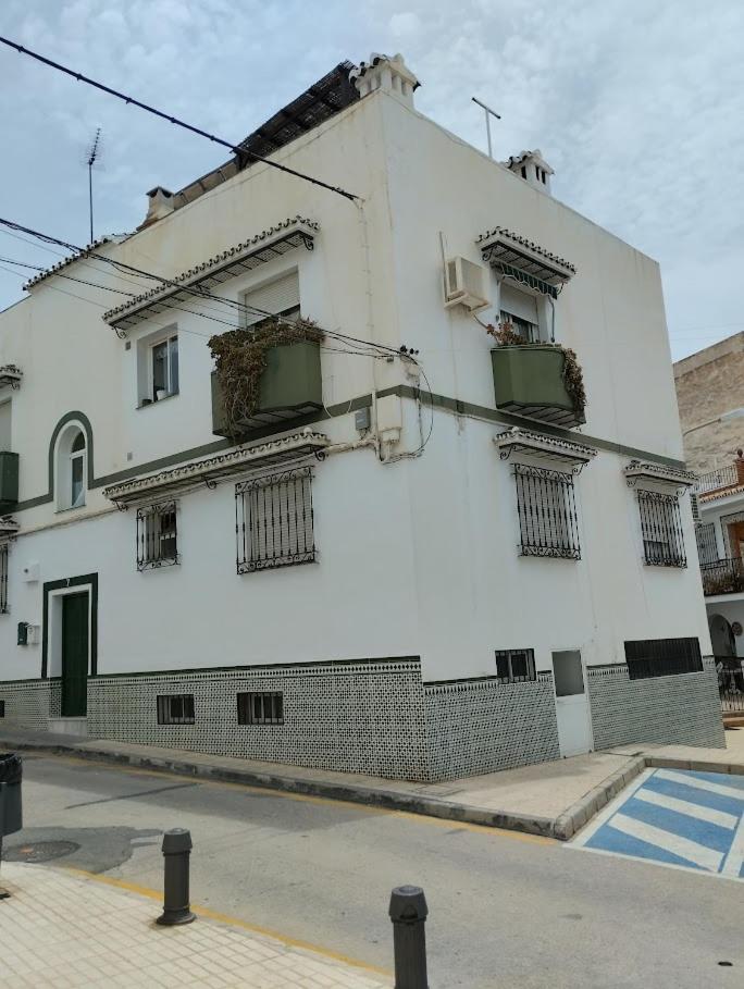 Casa de férias Casa Con Terraza Privada