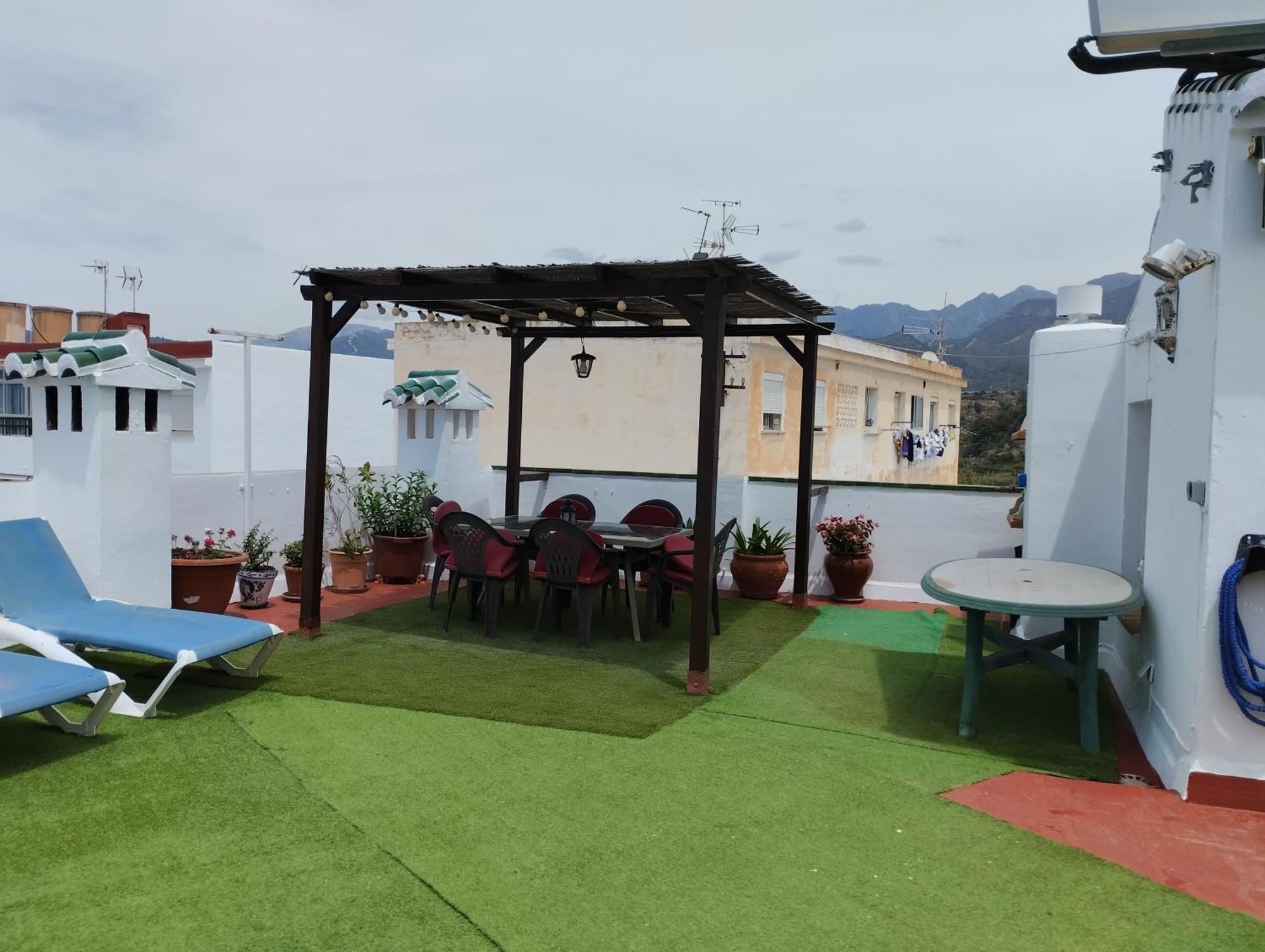 Casa de férias Casa Con Terraza Privada Nerja
