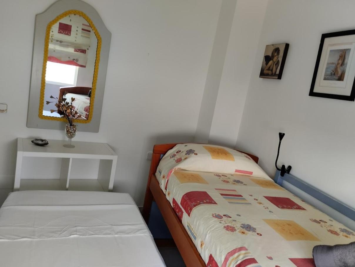 Casa de férias Casa Con Terraza Privada *