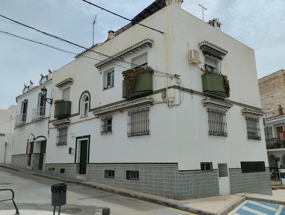 Casa Con Terraza Privada Casa de férias Nerja