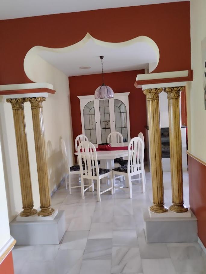 Casa Con Terraza Privada Casa de férias