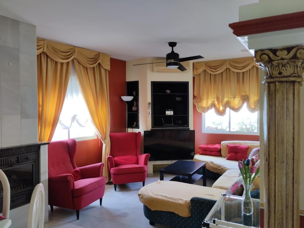 Casa de férias Casa Con Terraza Privada *