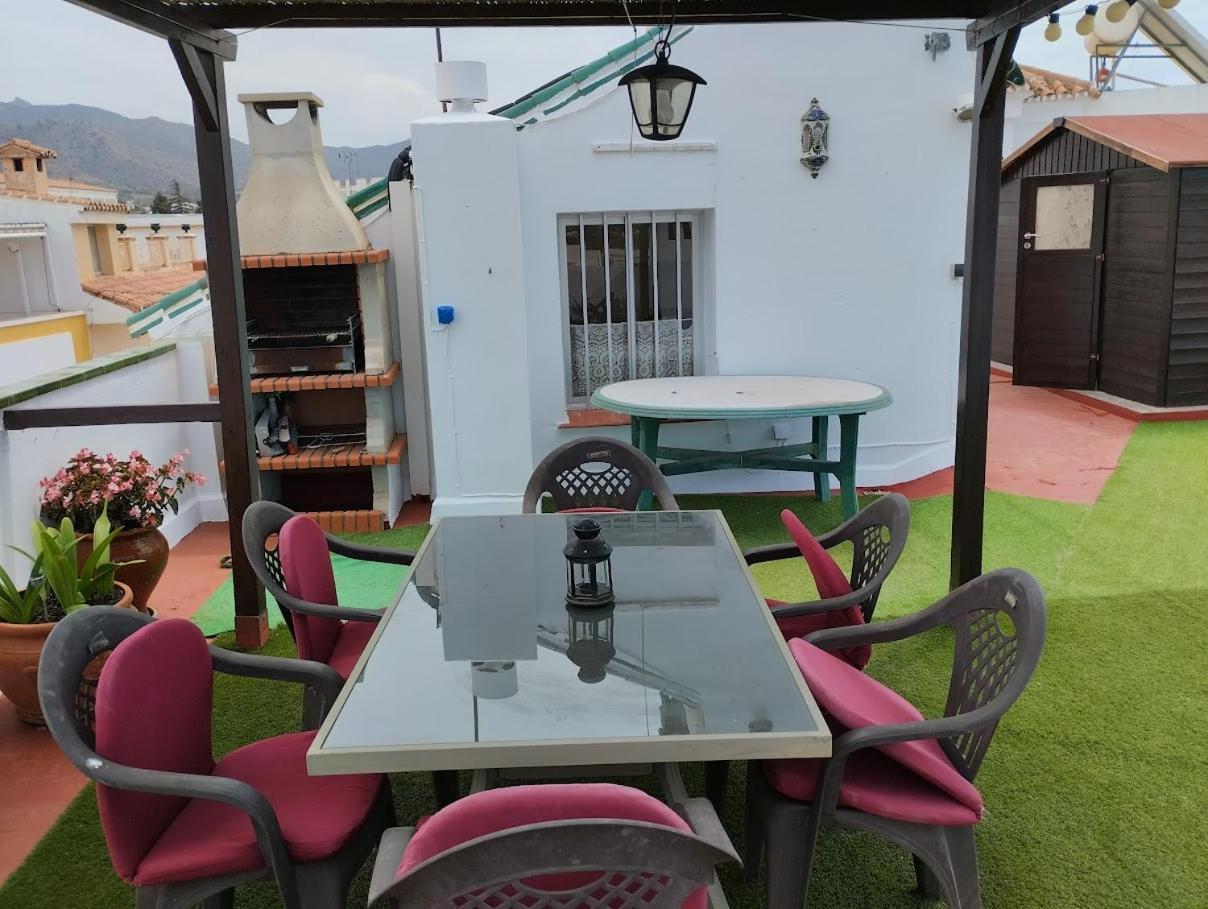 Casa de férias Casa Con Terraza Privada Nerja