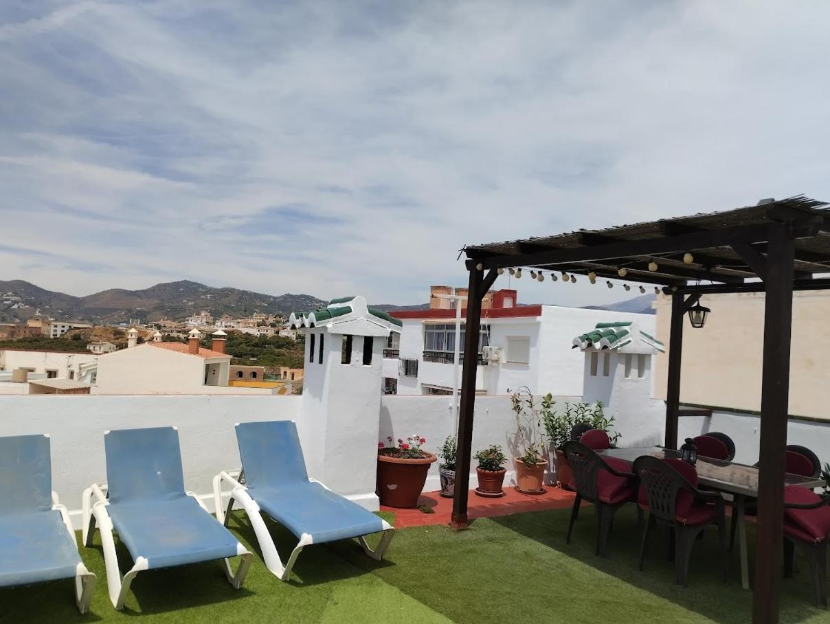 Casa Con Terraza Privada Casa de férias