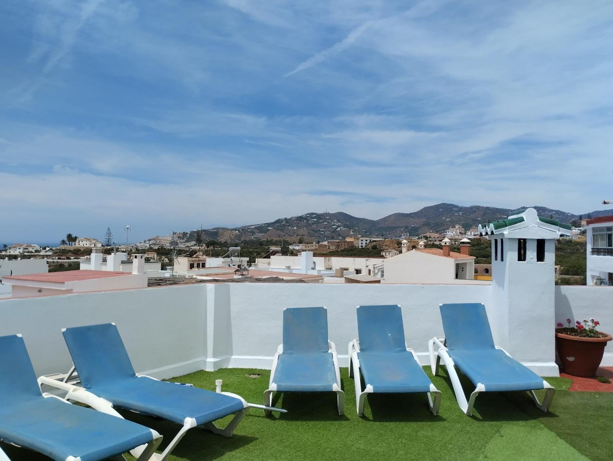 Casa de férias Casa Con Terraza Privada *