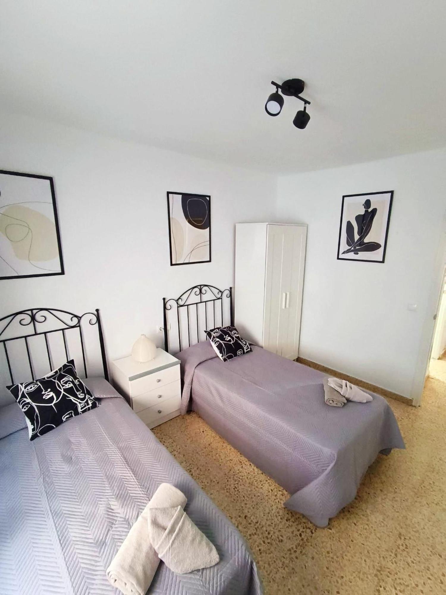 Apartamento Alarve *