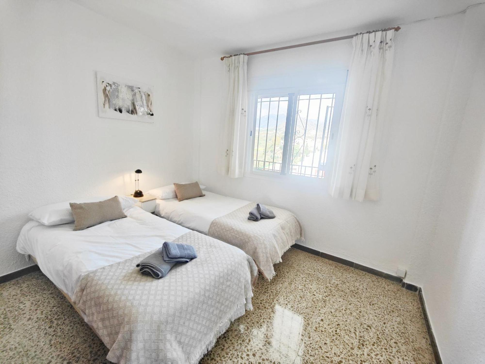 Ap401 - Apartmento Almijara Apartamento Nerja
