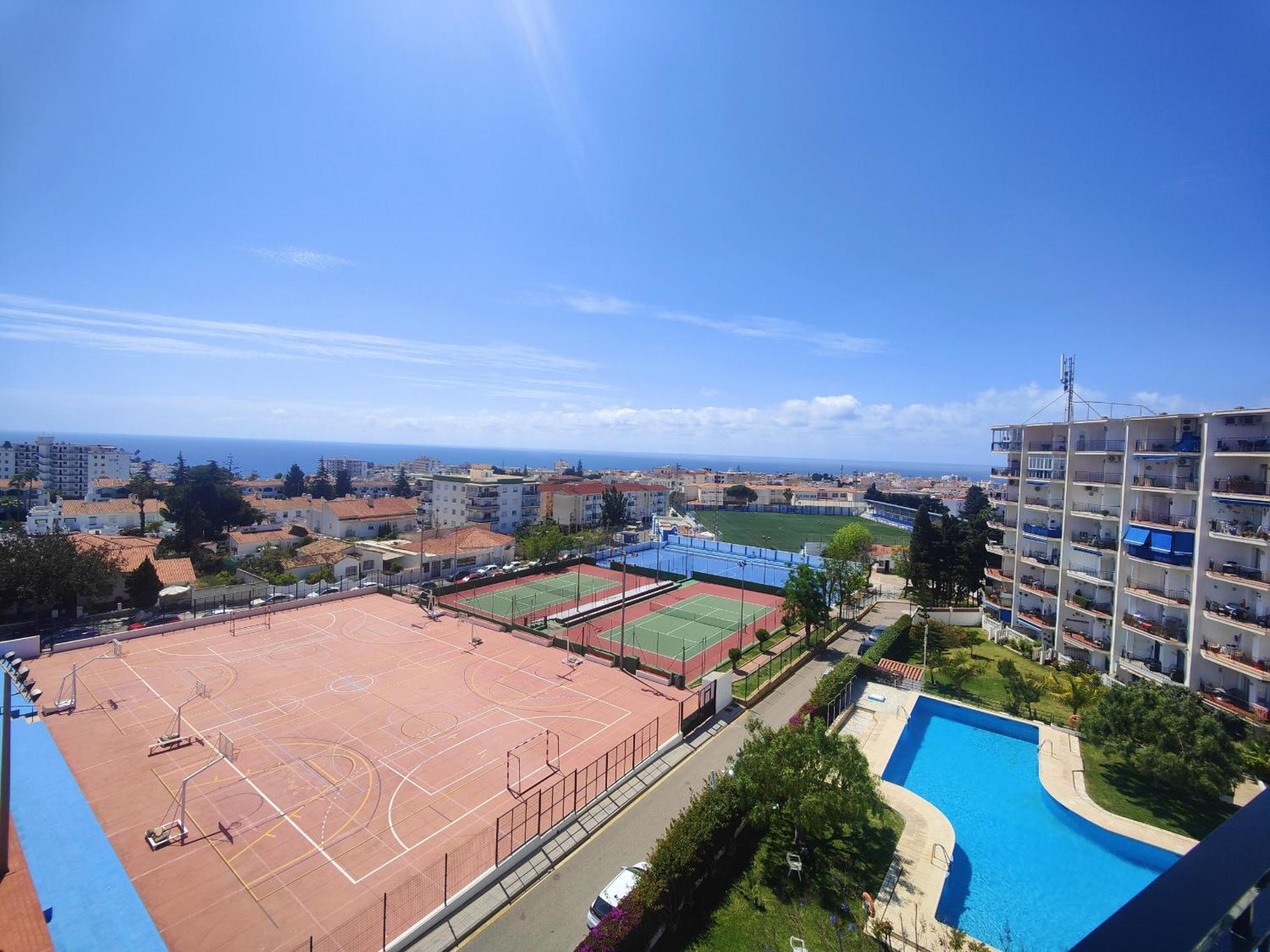Ap401 - Apartmento Almijara Apartamento Nerja