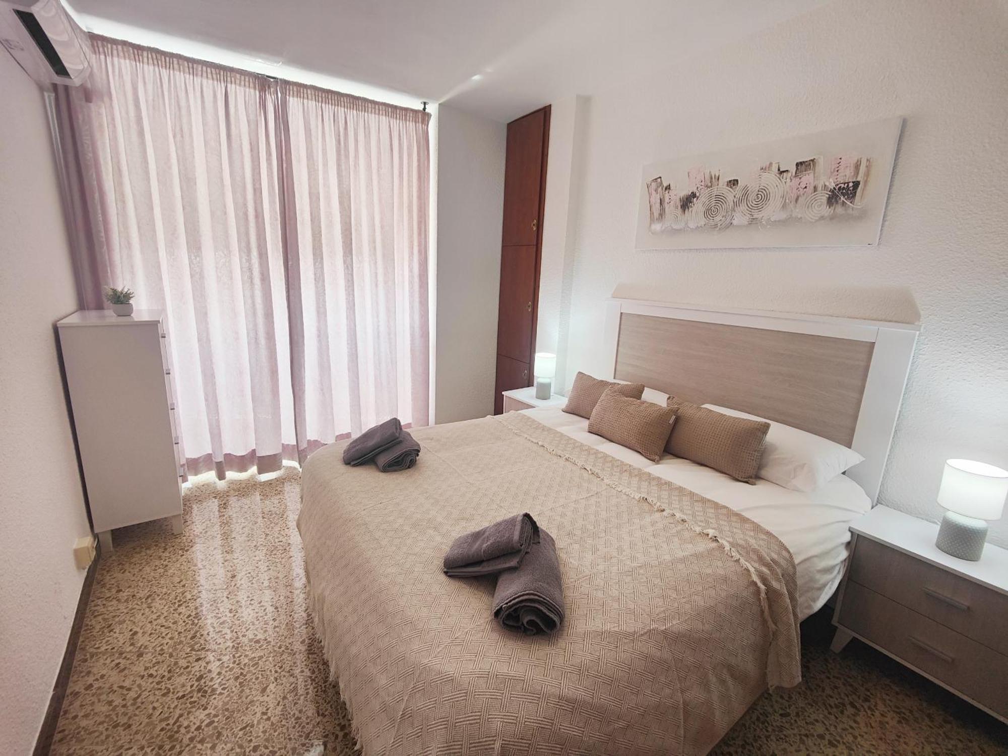 Ap401 - Apartmento Almijara * Nerja