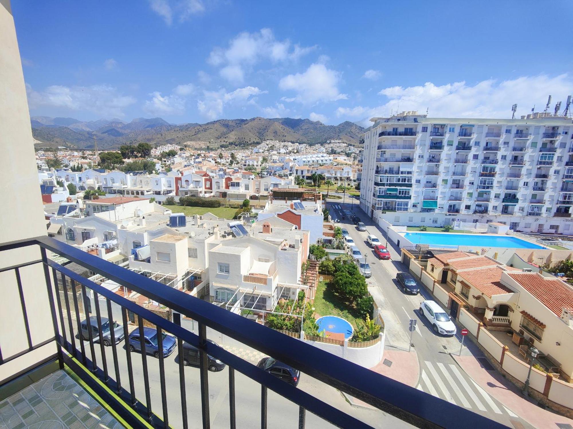 Ap401 - Apartmento Almijara *