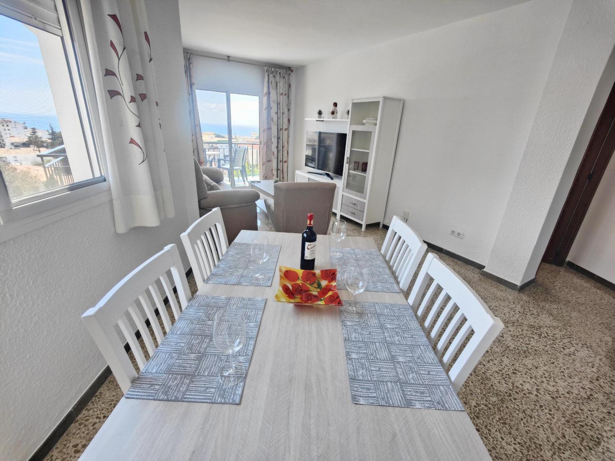 Ap401 - Apartmento Almijara