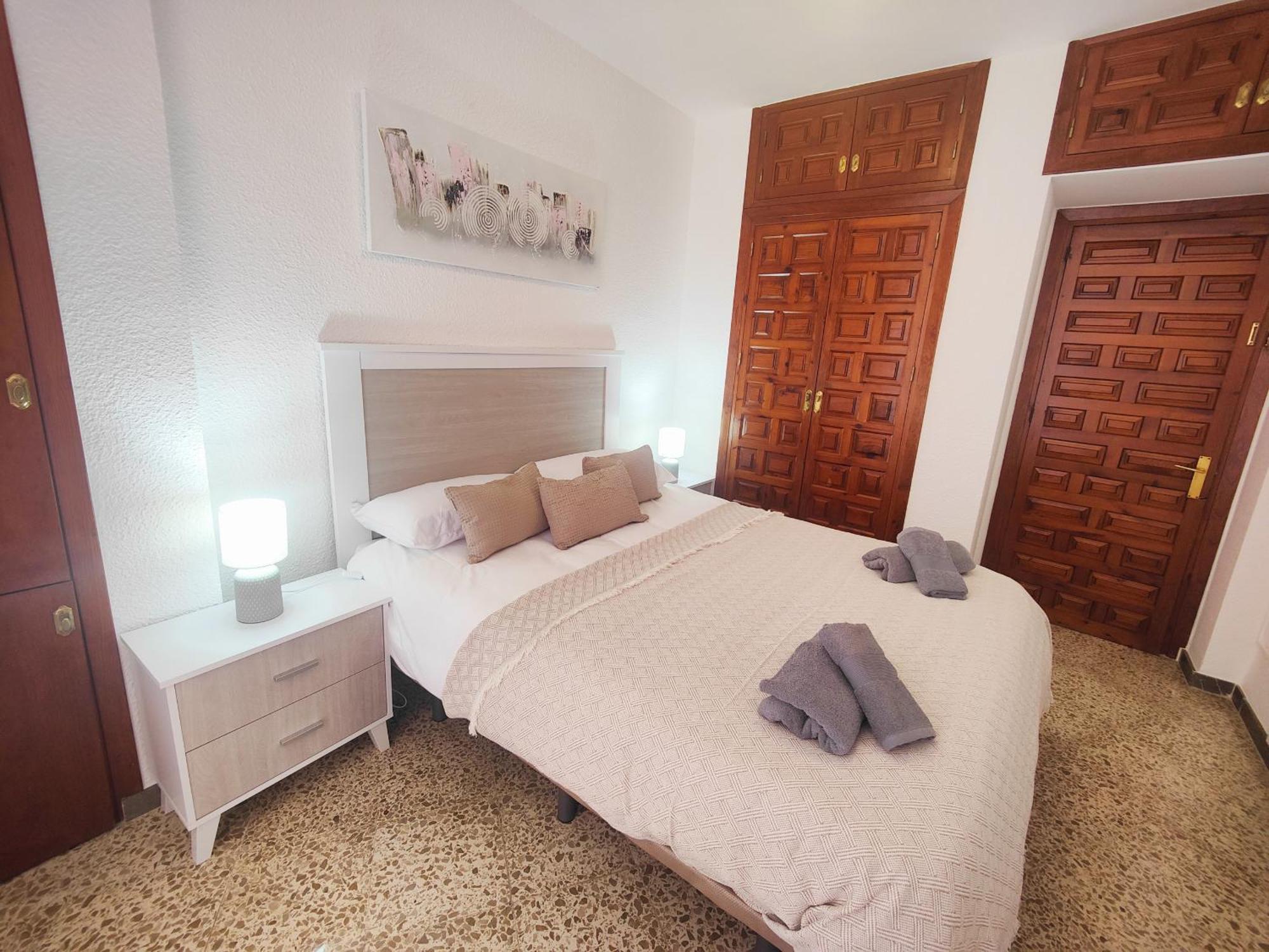 Ap401 - Apartmento Almijara Apartamento Nerja