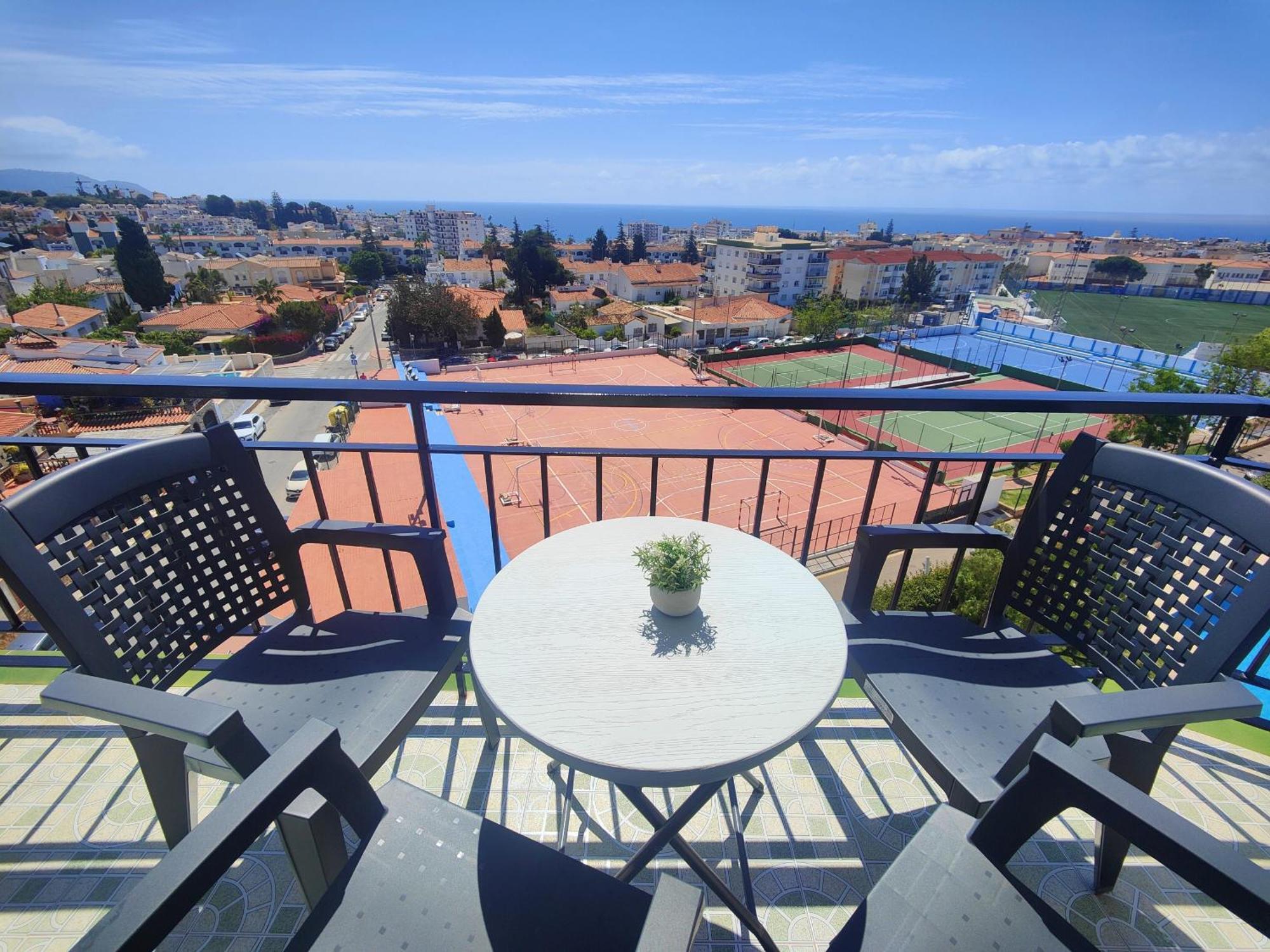 Ap401 - Apartmento Almijara * Nerja