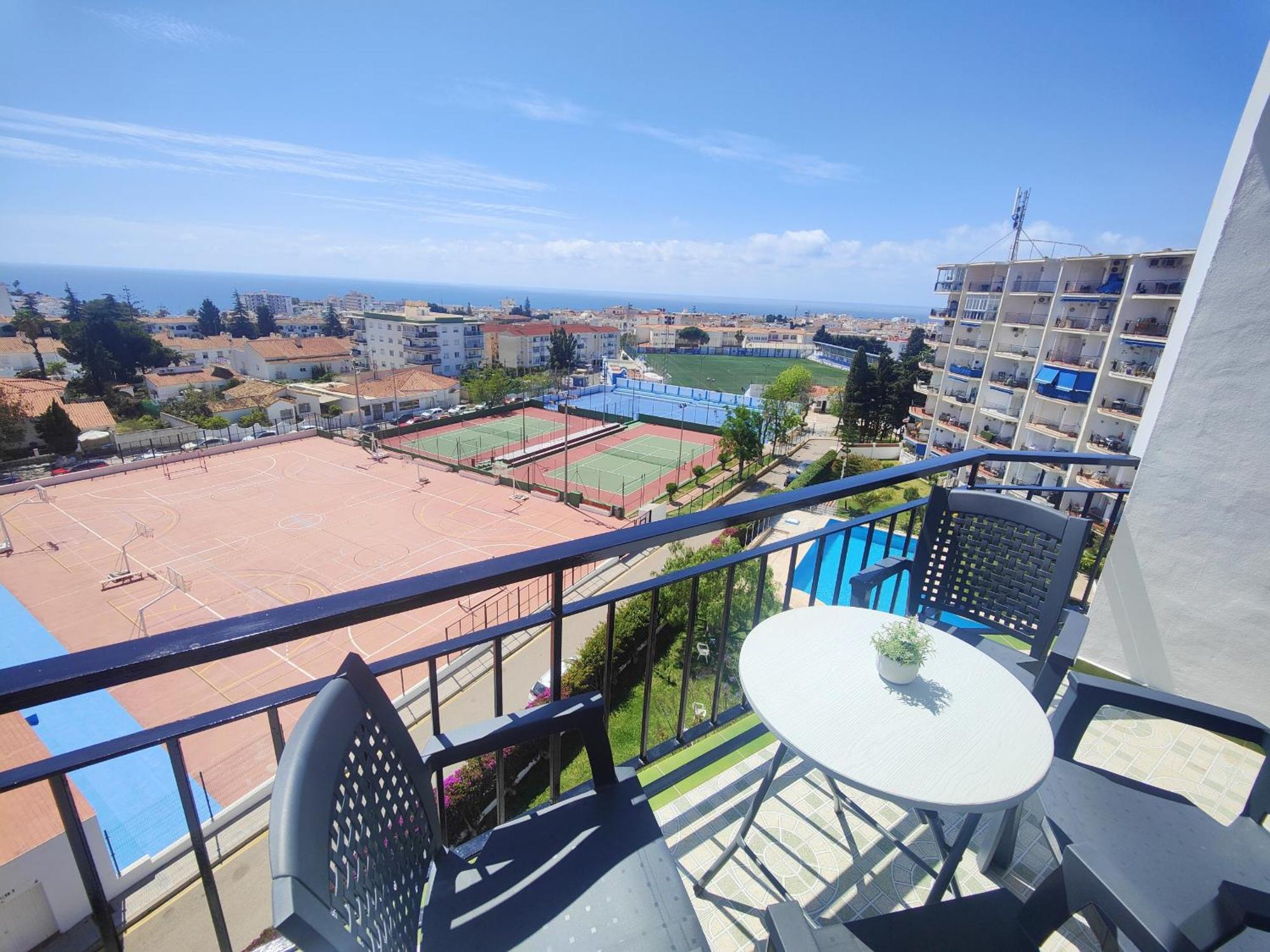 Apartamento Ap401 - Apartmento Almijara Nerja