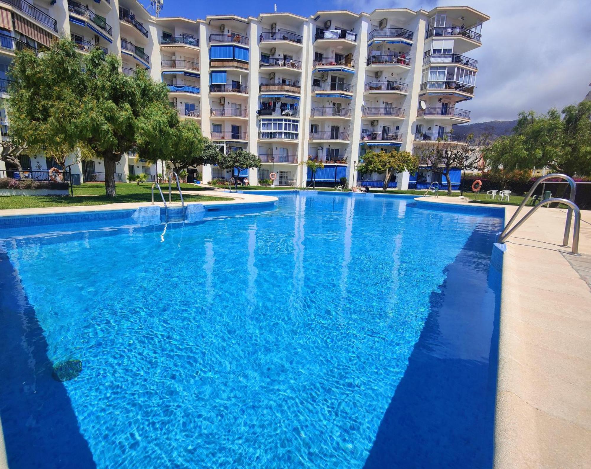 Ap401 - Apartmento Almijara