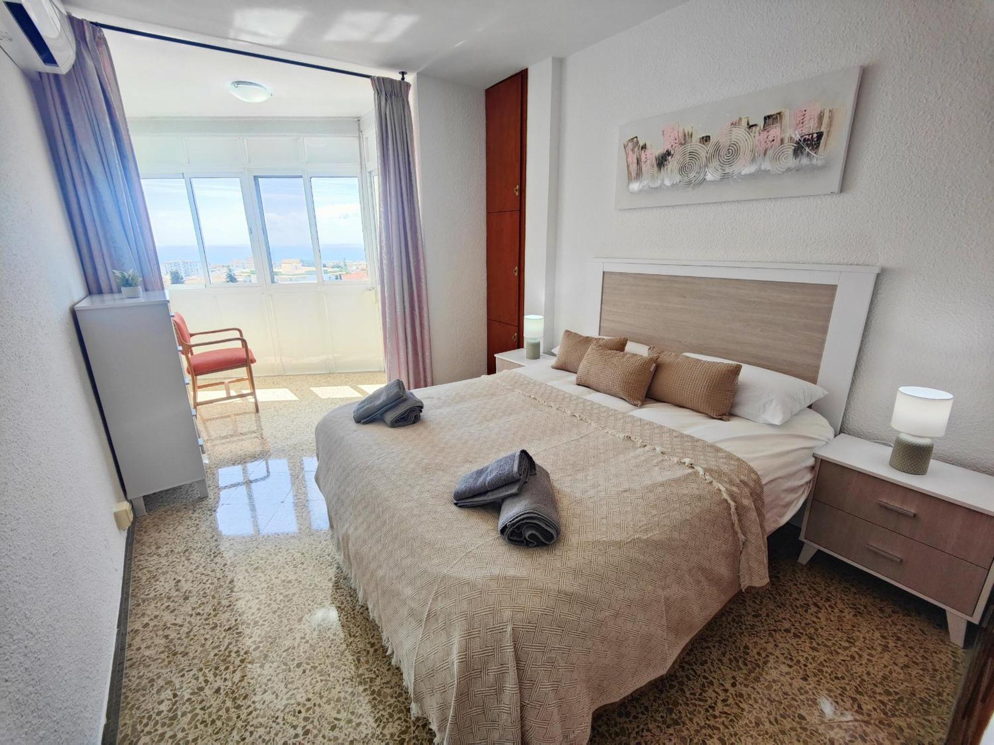 Apartamento Ap401 - Apartmento Almijara Nerja