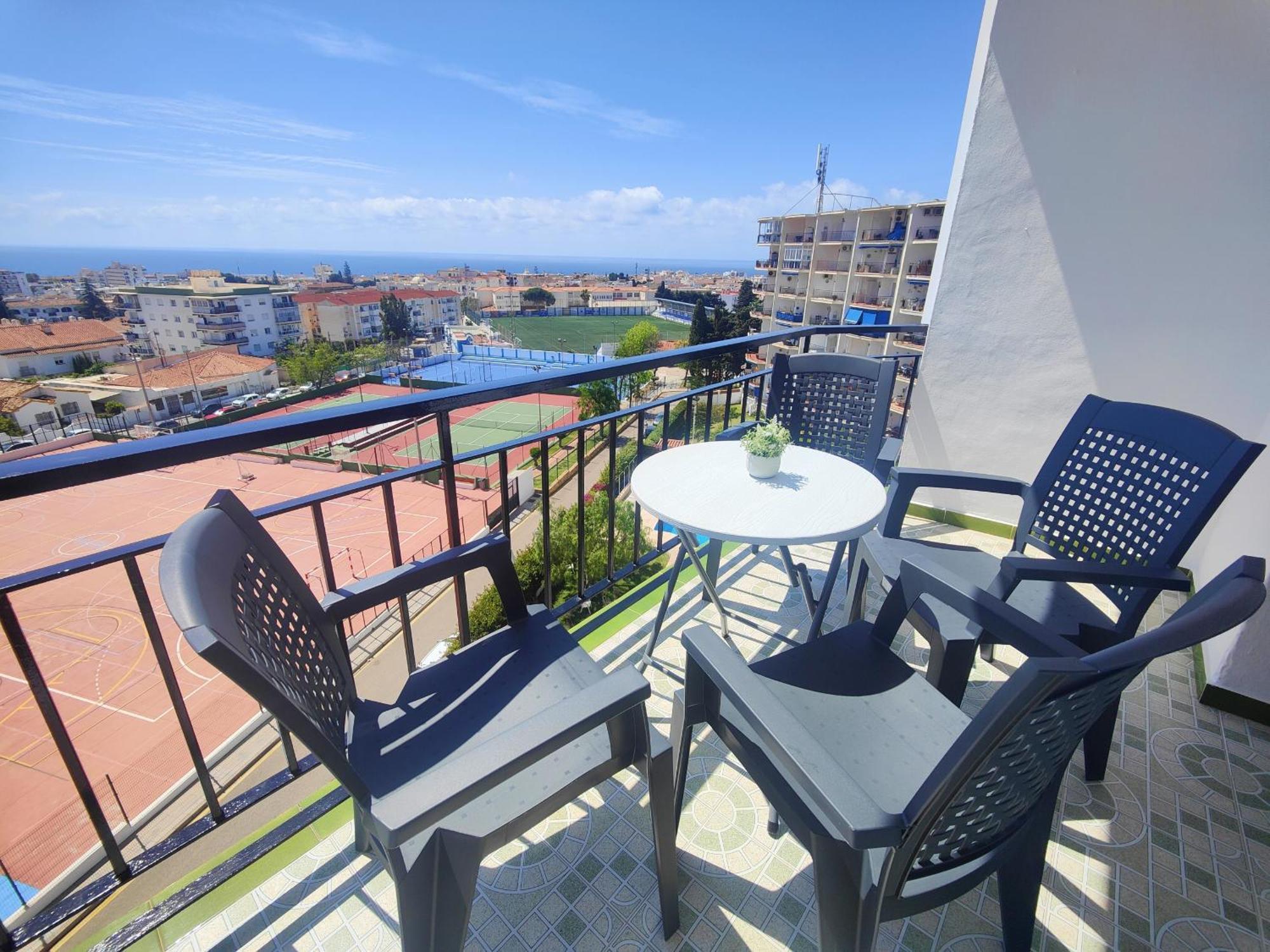 Apartamento Ap401 - Apartmento Almijara *