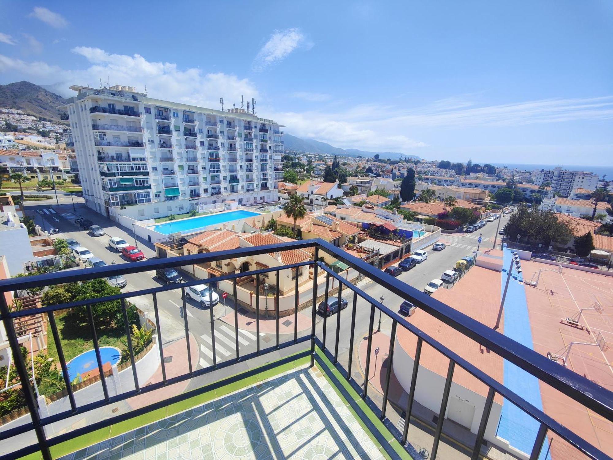 Ap401 - Apartmento Almijara Apartamento
