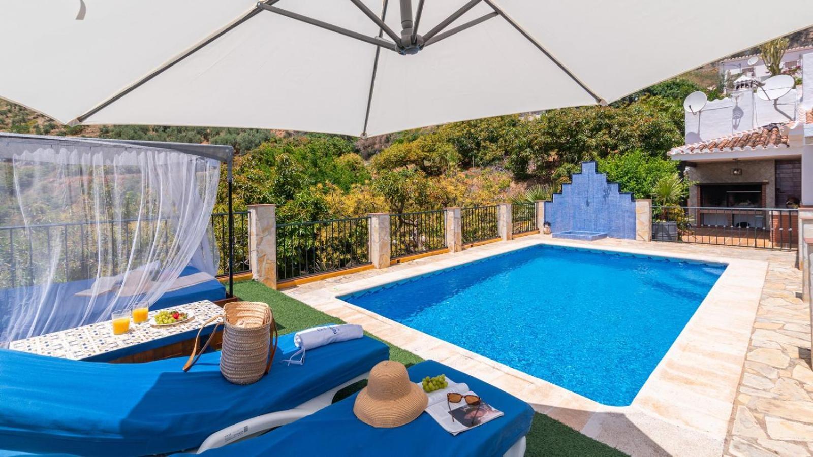 Casa de férias El Nacimiento By Ruralidays Nerja