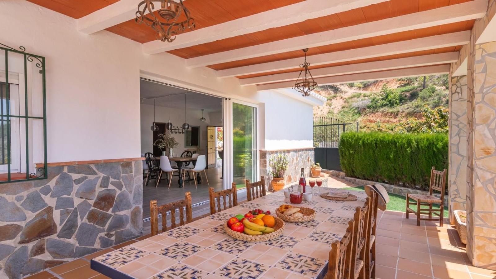 Casa de férias El Nacimiento By Ruralidays Nerja
