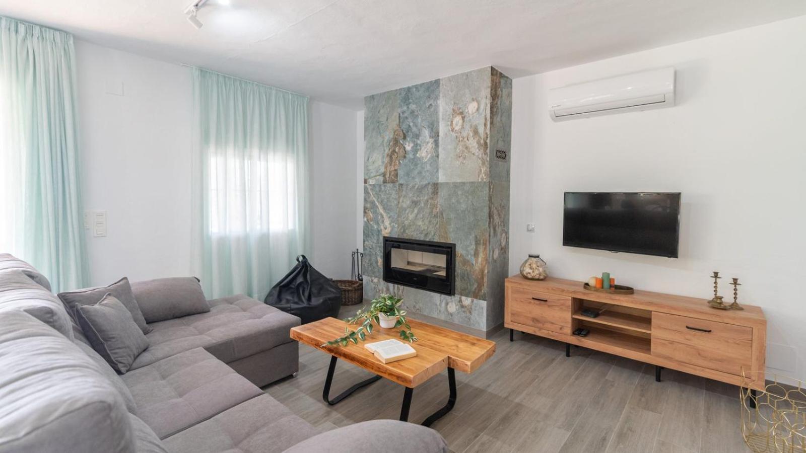 Casa de férias El Nacimiento By Ruralidays Nerja