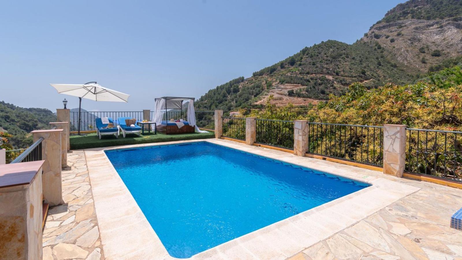 Casa de férias El Nacimiento By Ruralidays Nerja
